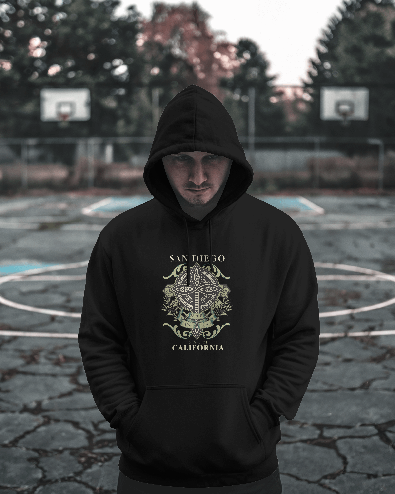Unisex Hoodie