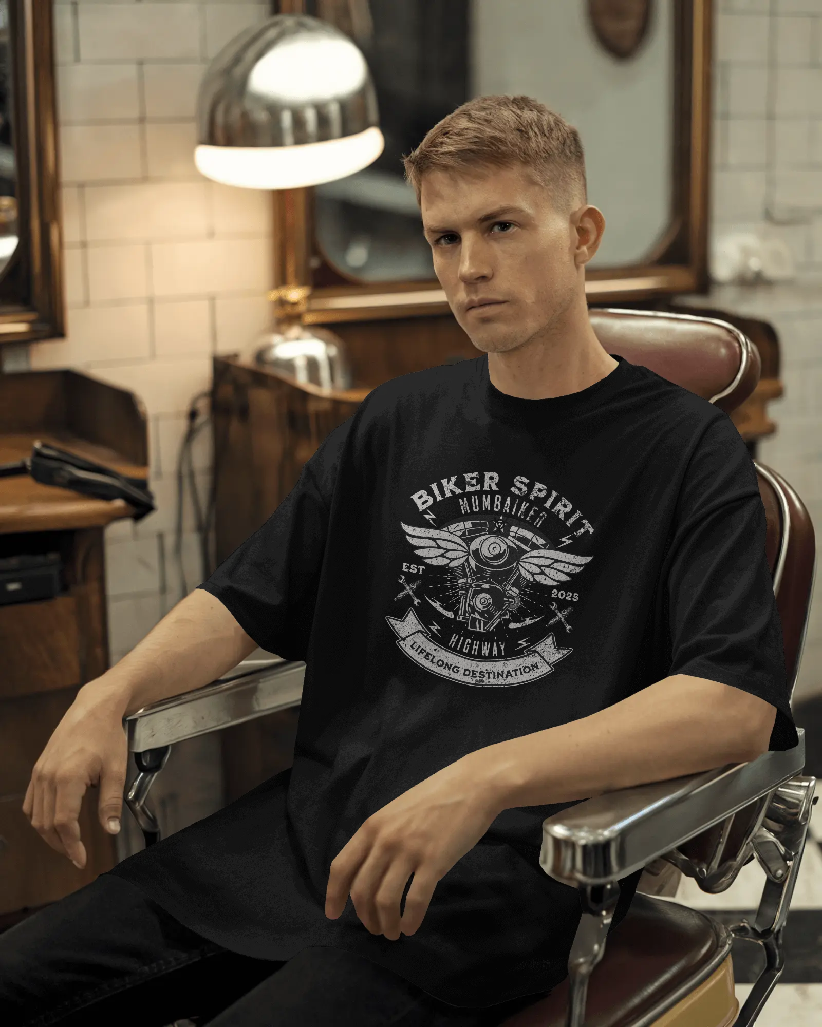 Unisex Oversized Classic T-Shirt