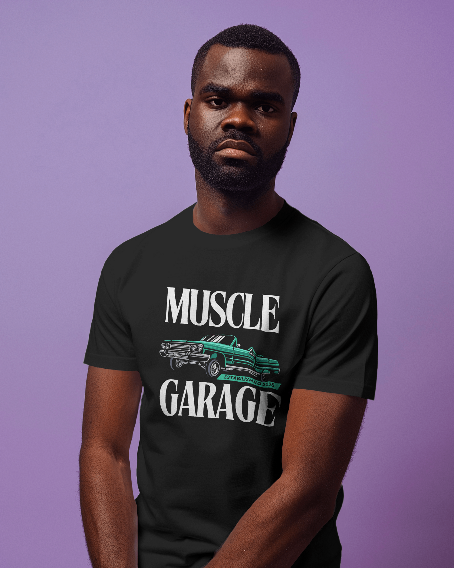 Unisex Classic Crew T-Shirt