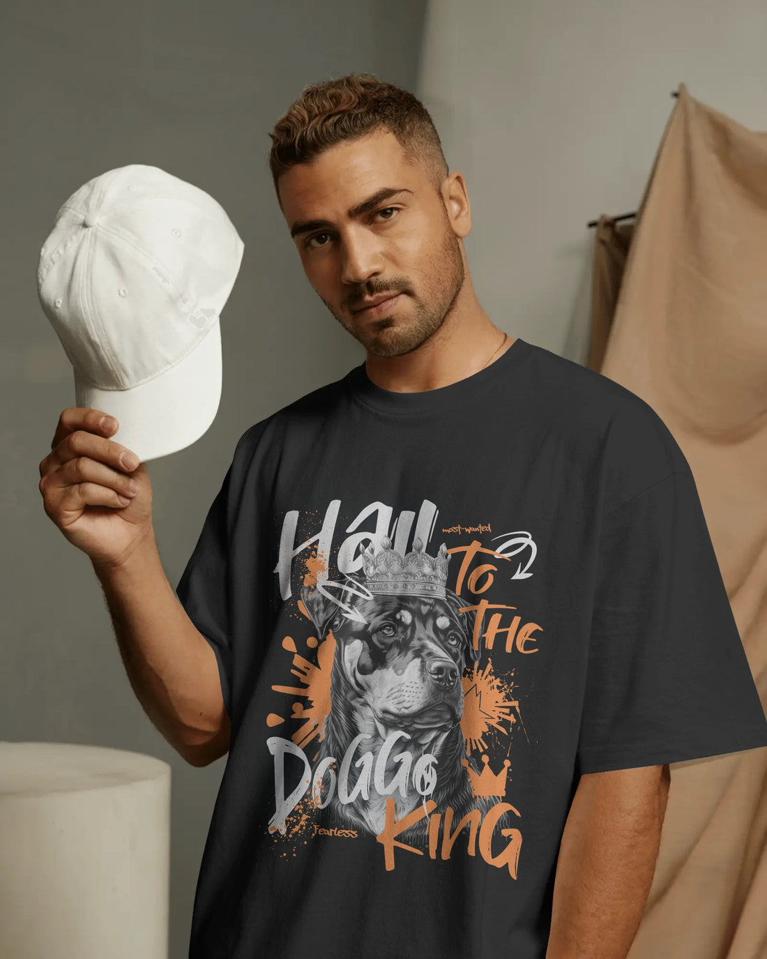 Unisex Oversized Classic T-Shirt