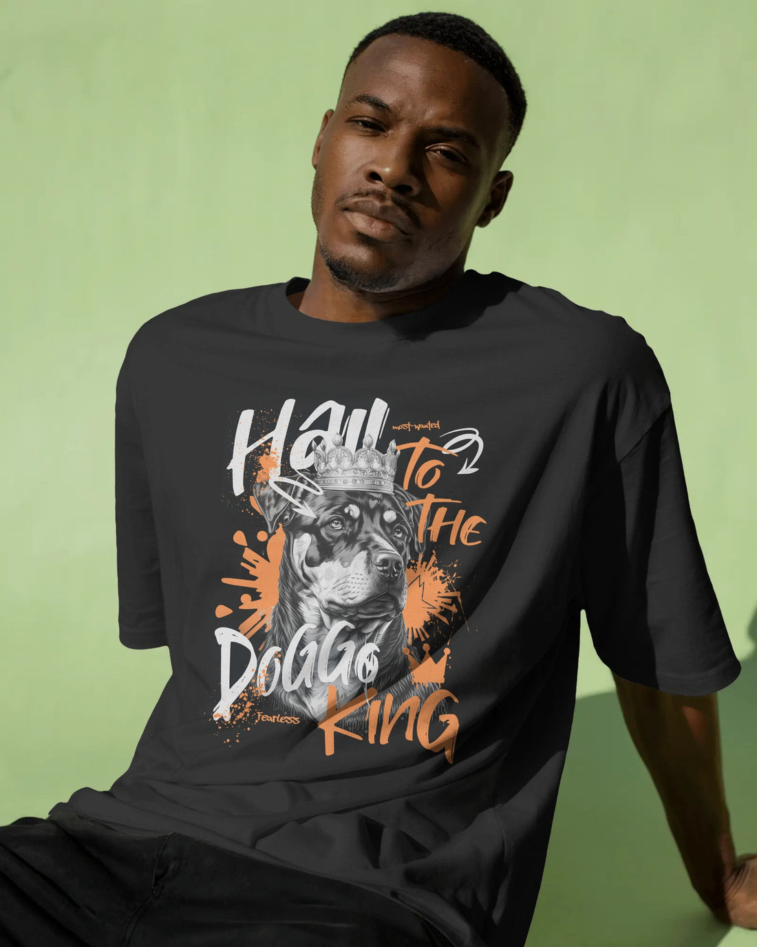 Unisex Oversized Classic T-Shirt