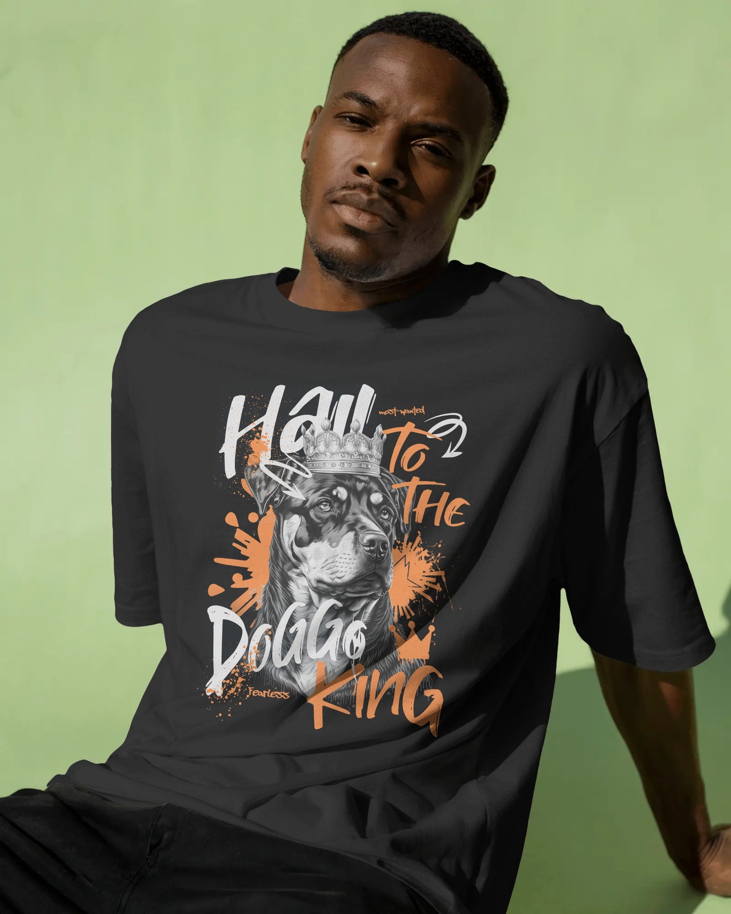 Unisex Oversized Classic T-Shirt