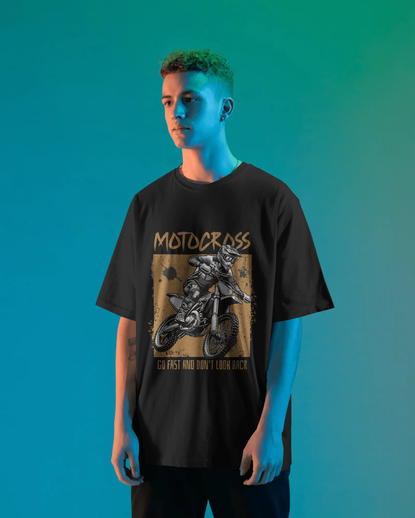 Unisex Oversized Classic T-Shirt