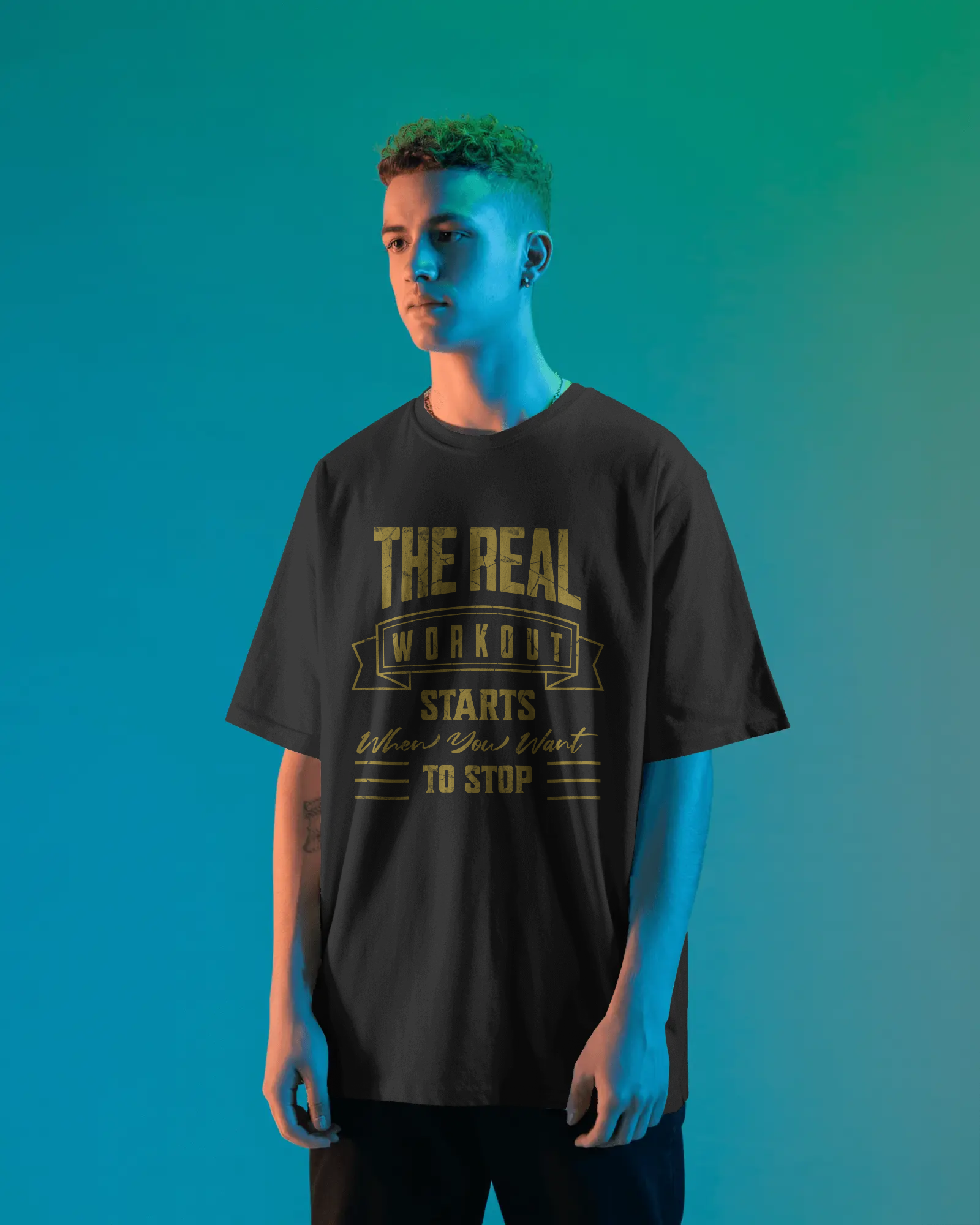 Unisex Oversized Classic T-Shirt