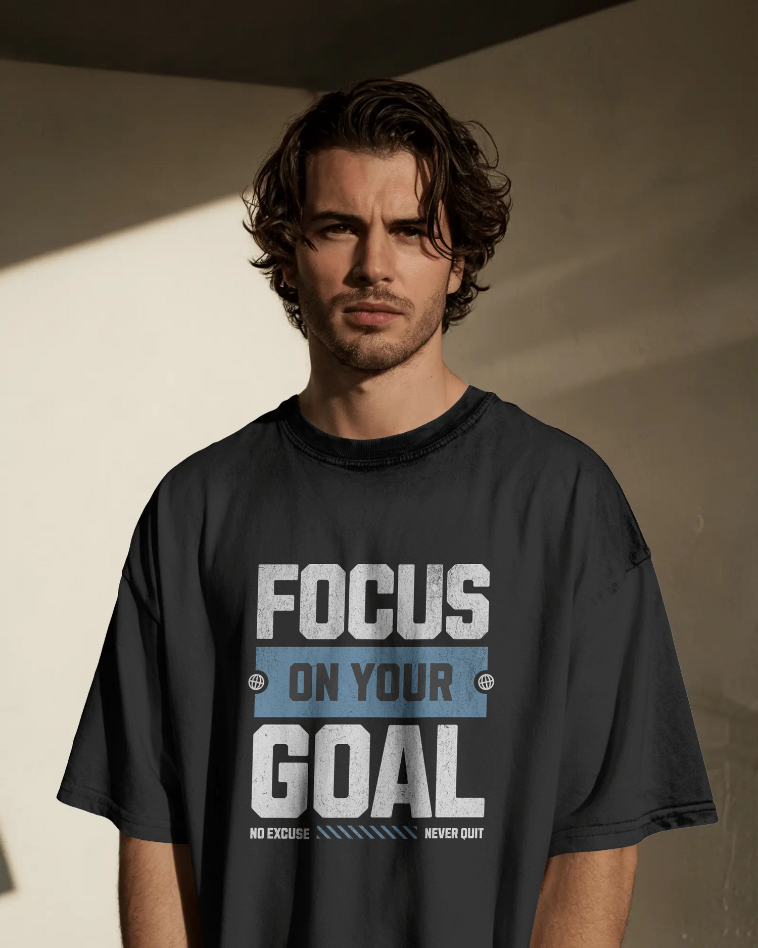 Unisex Oversized Classic T-Shirt