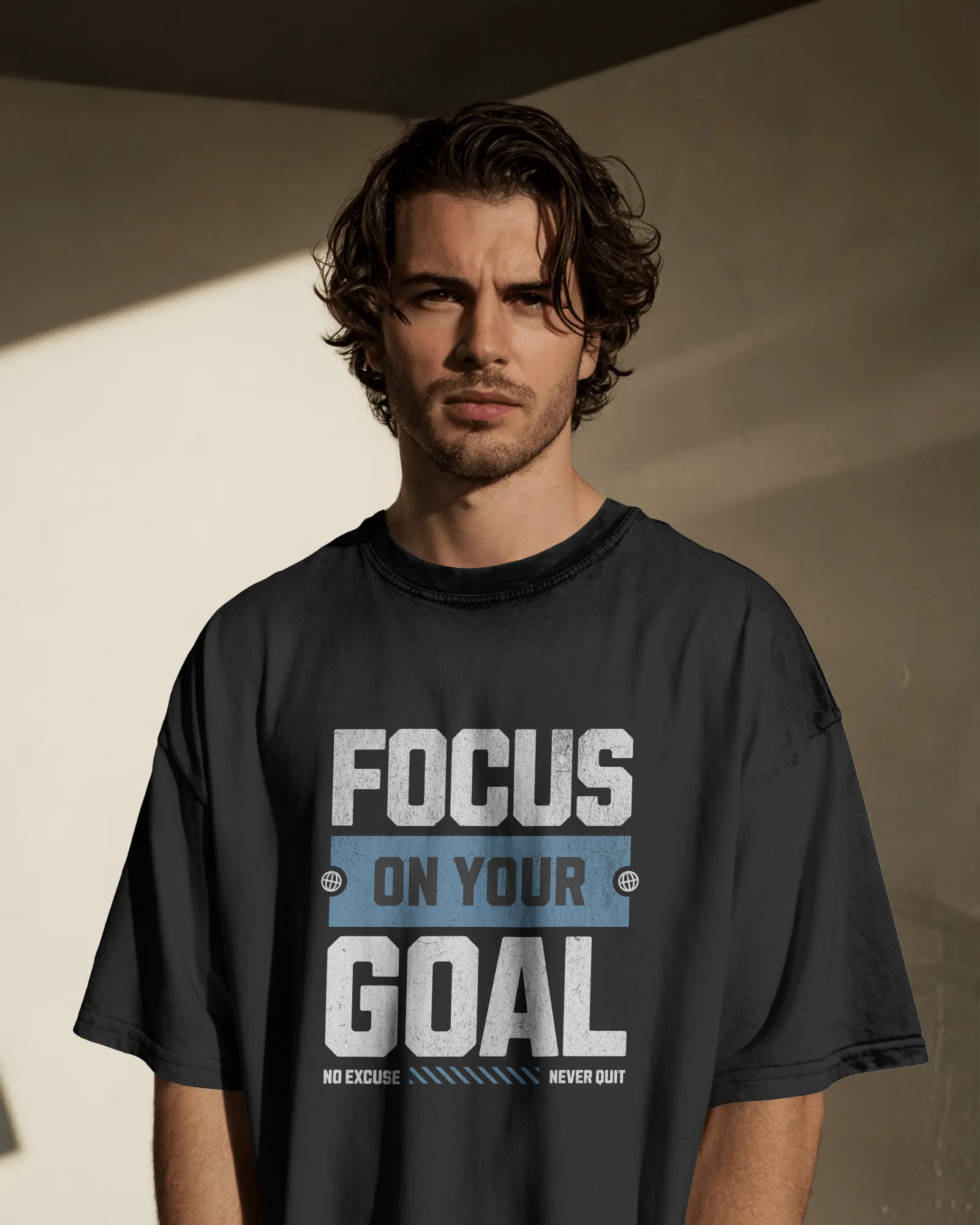 Unisex Oversized Classic T-Shirt