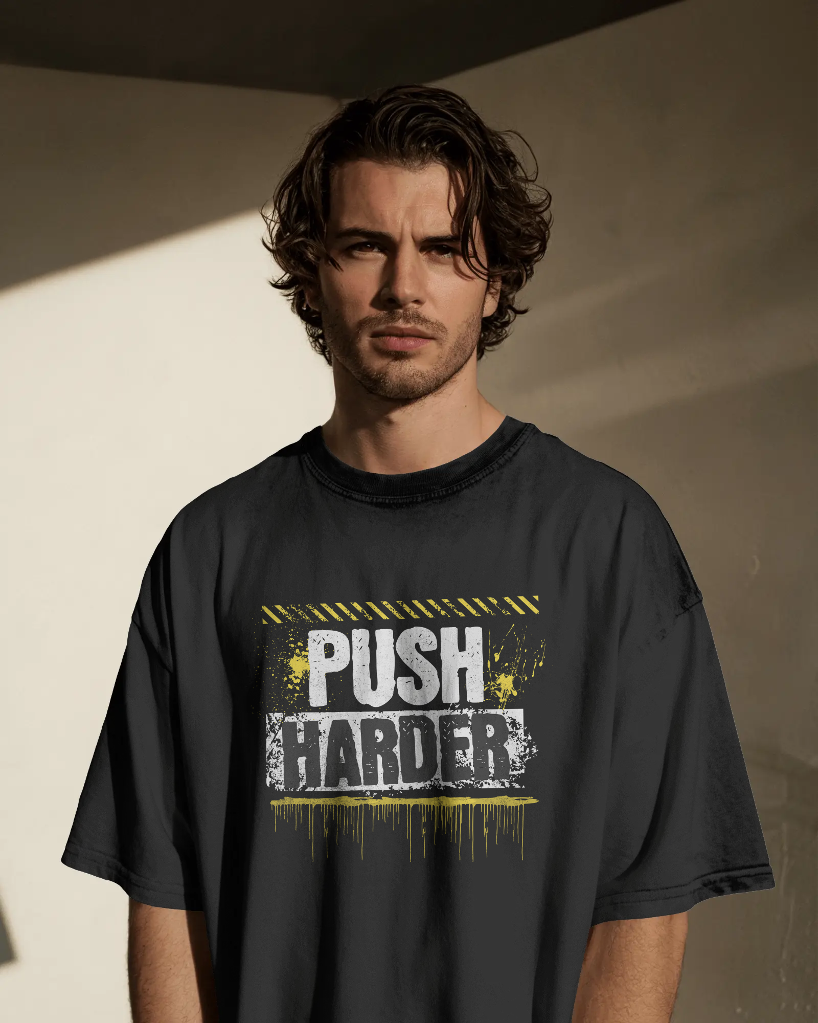 Unisex Oversized Classic T-Shirt
