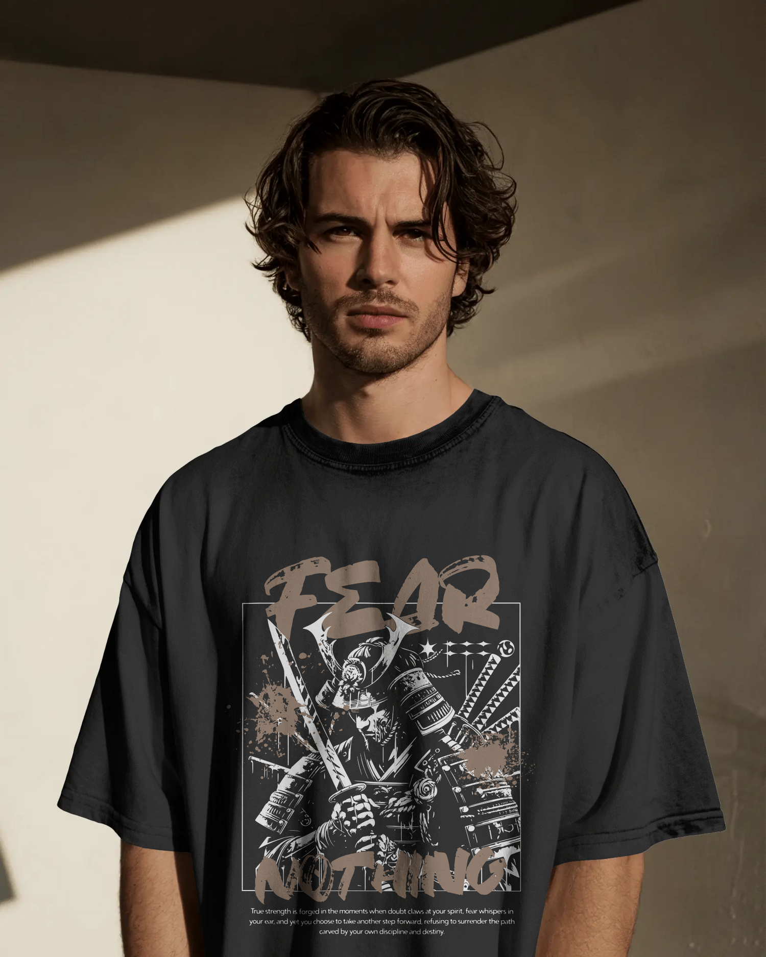 Unisex Oversized Classic T-Shirt