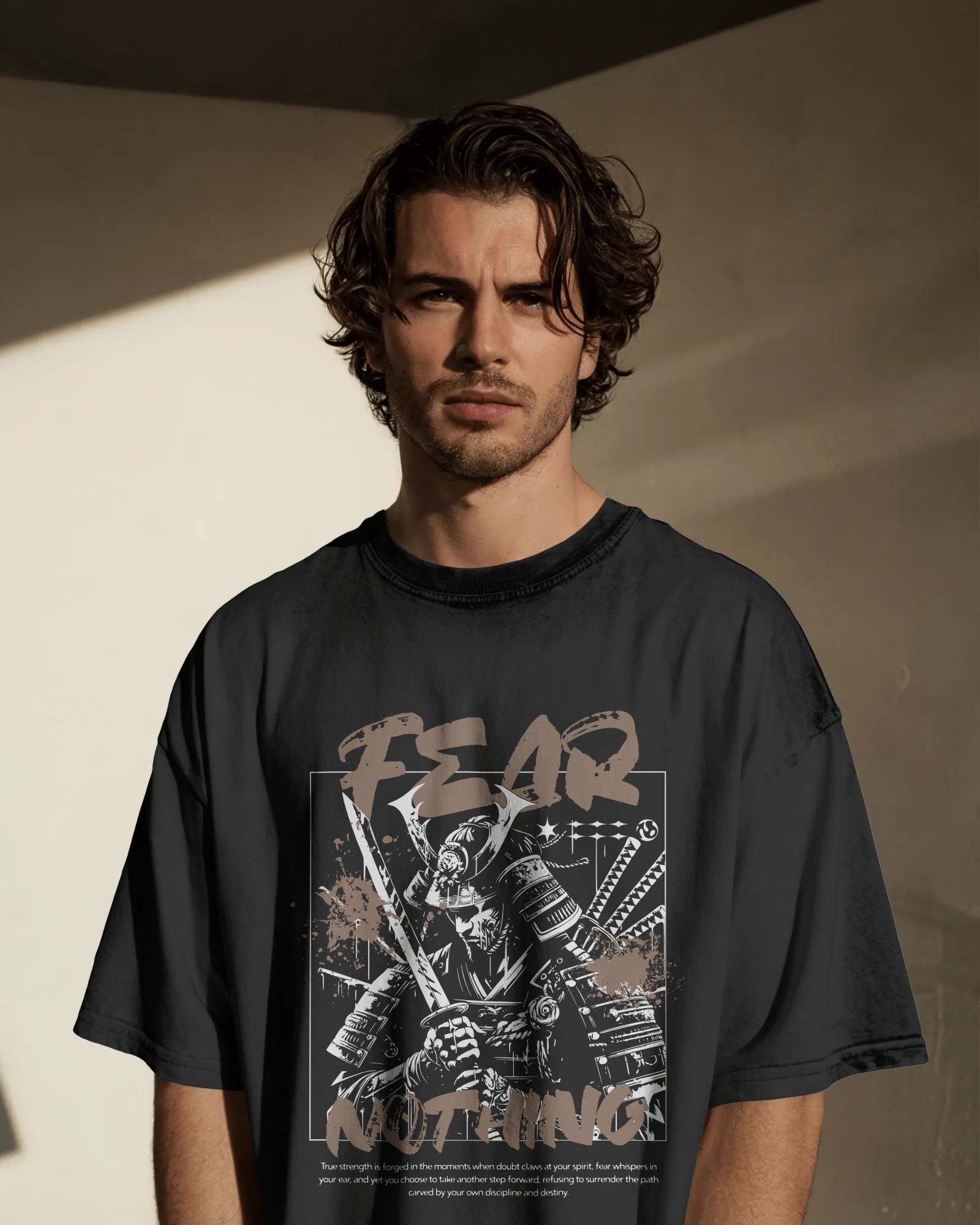 Unisex Oversized Classic T-Shirt