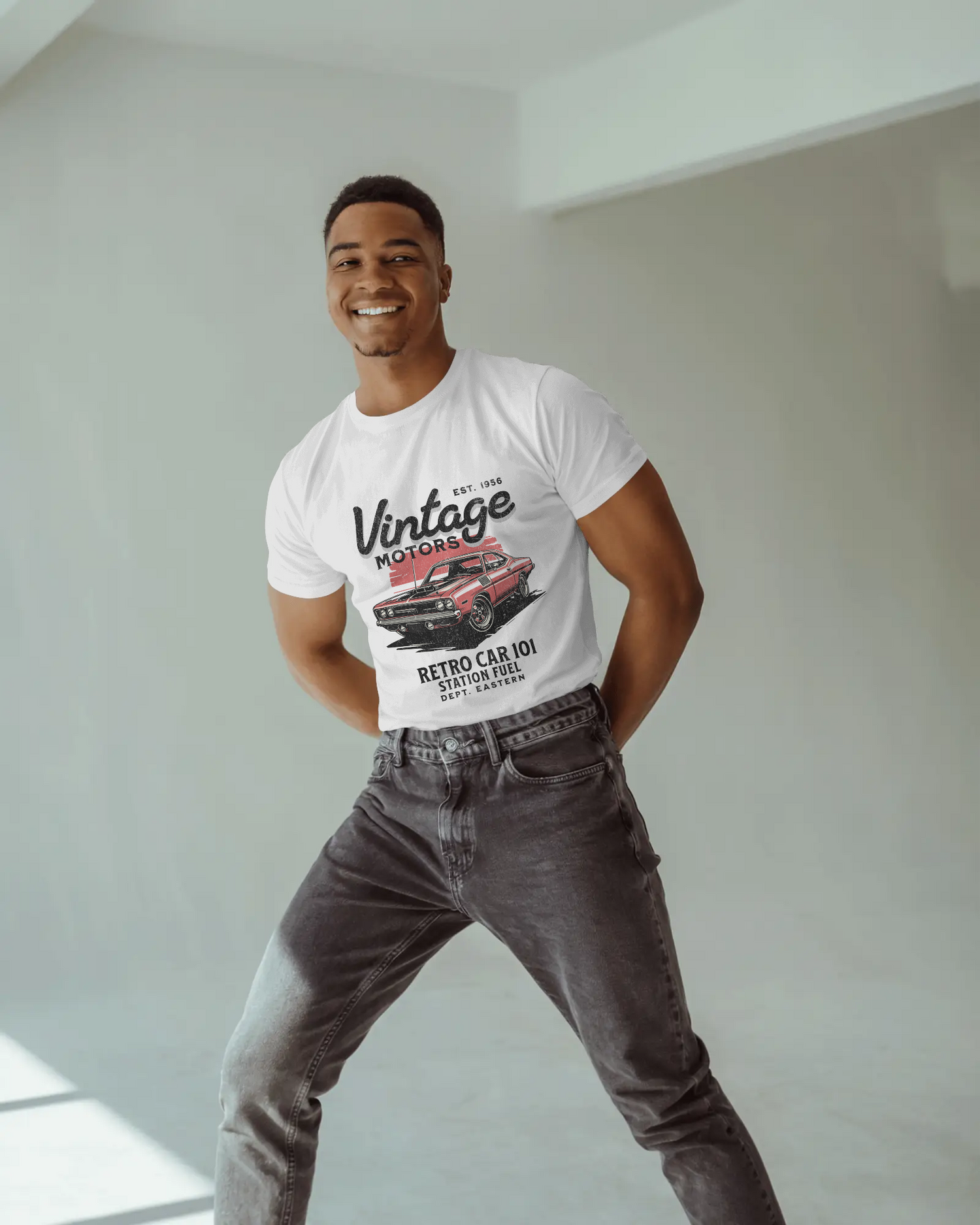Unisex Classic Crew T-Shirt