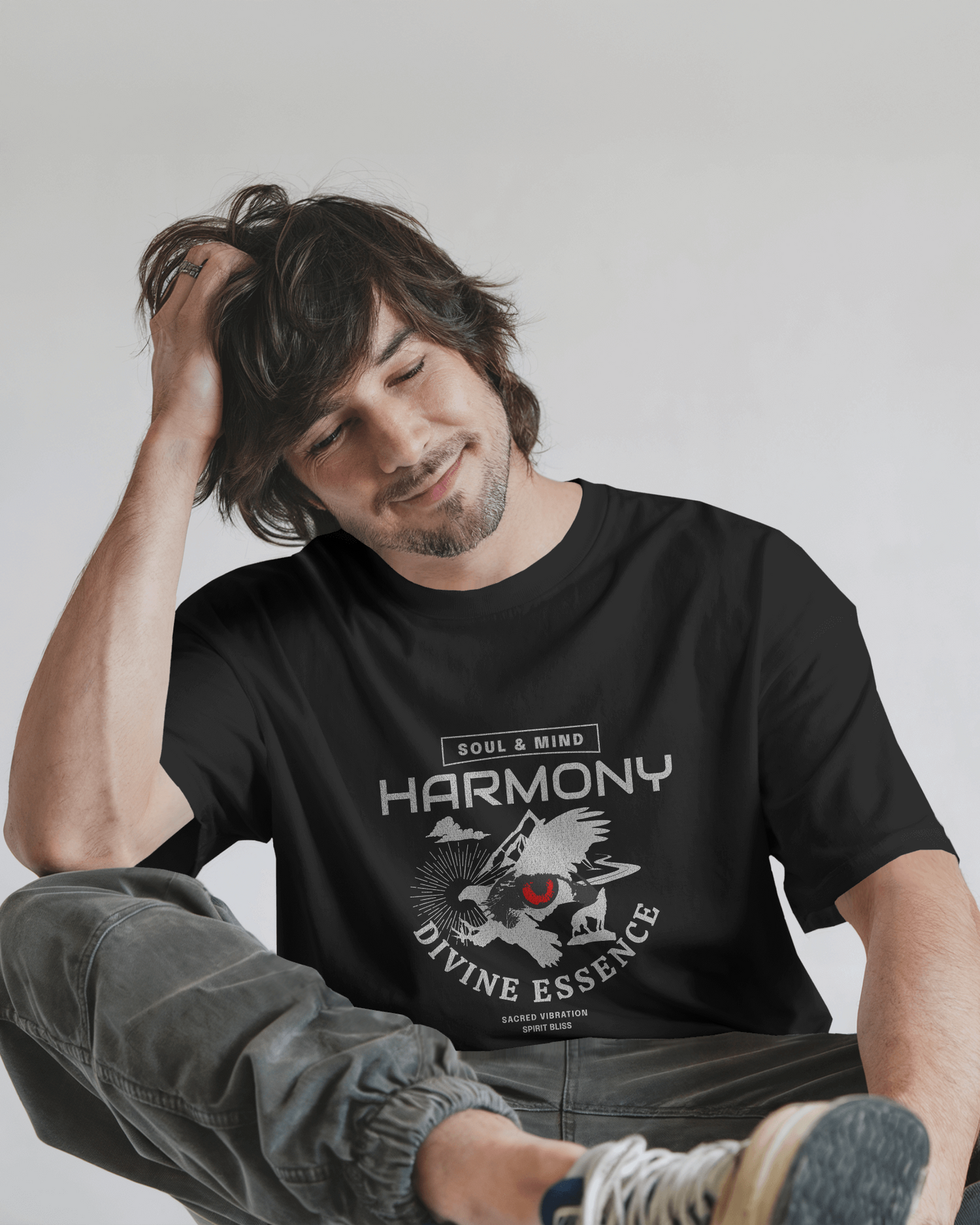 Unisex Classic Crew T-Shirt