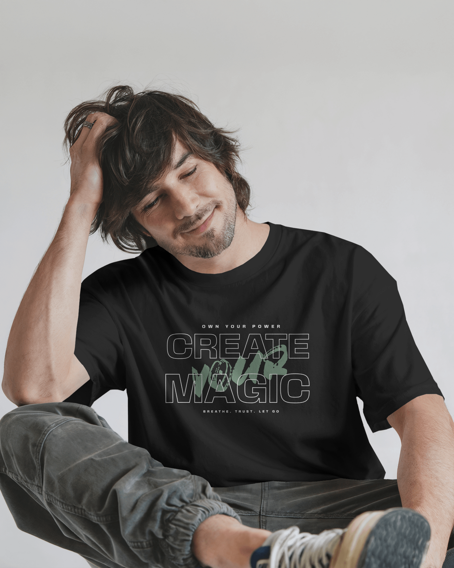 Unisex Classic Crew T-Shirt