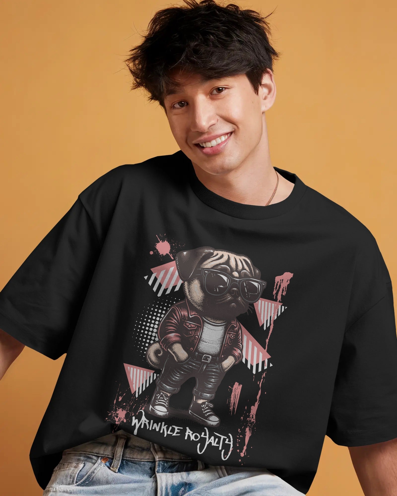 Unisex Oversized Classic T-Shirt