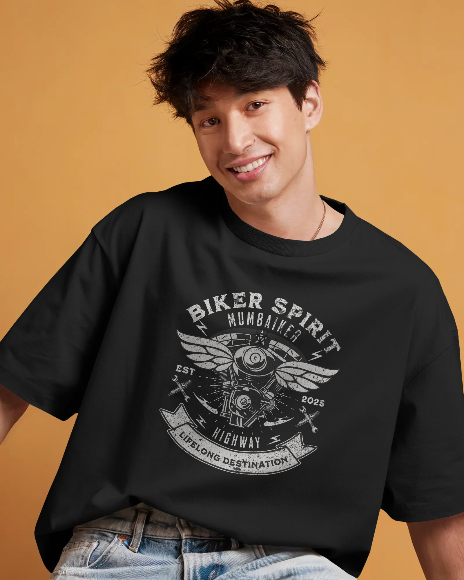 Unisex Oversized Classic T-Shirt