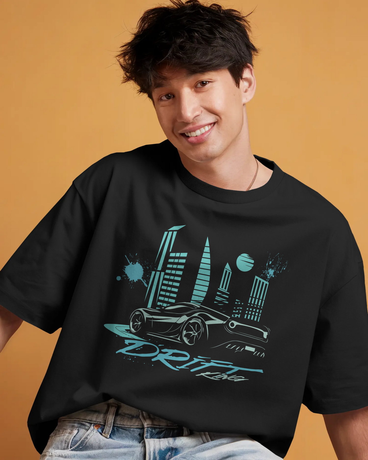 Unisex Oversized Classic T-Shirt