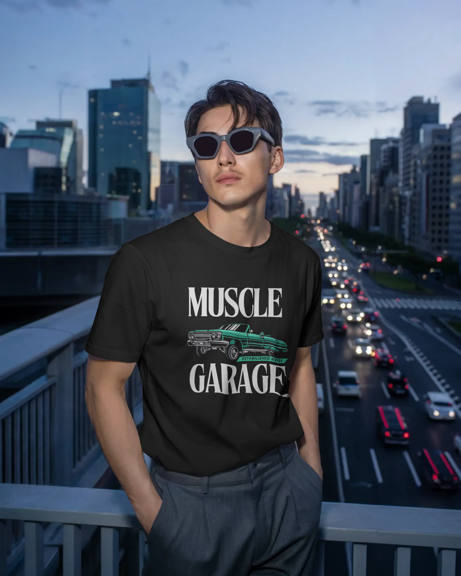 Unisex Classic Crew T-Shirt