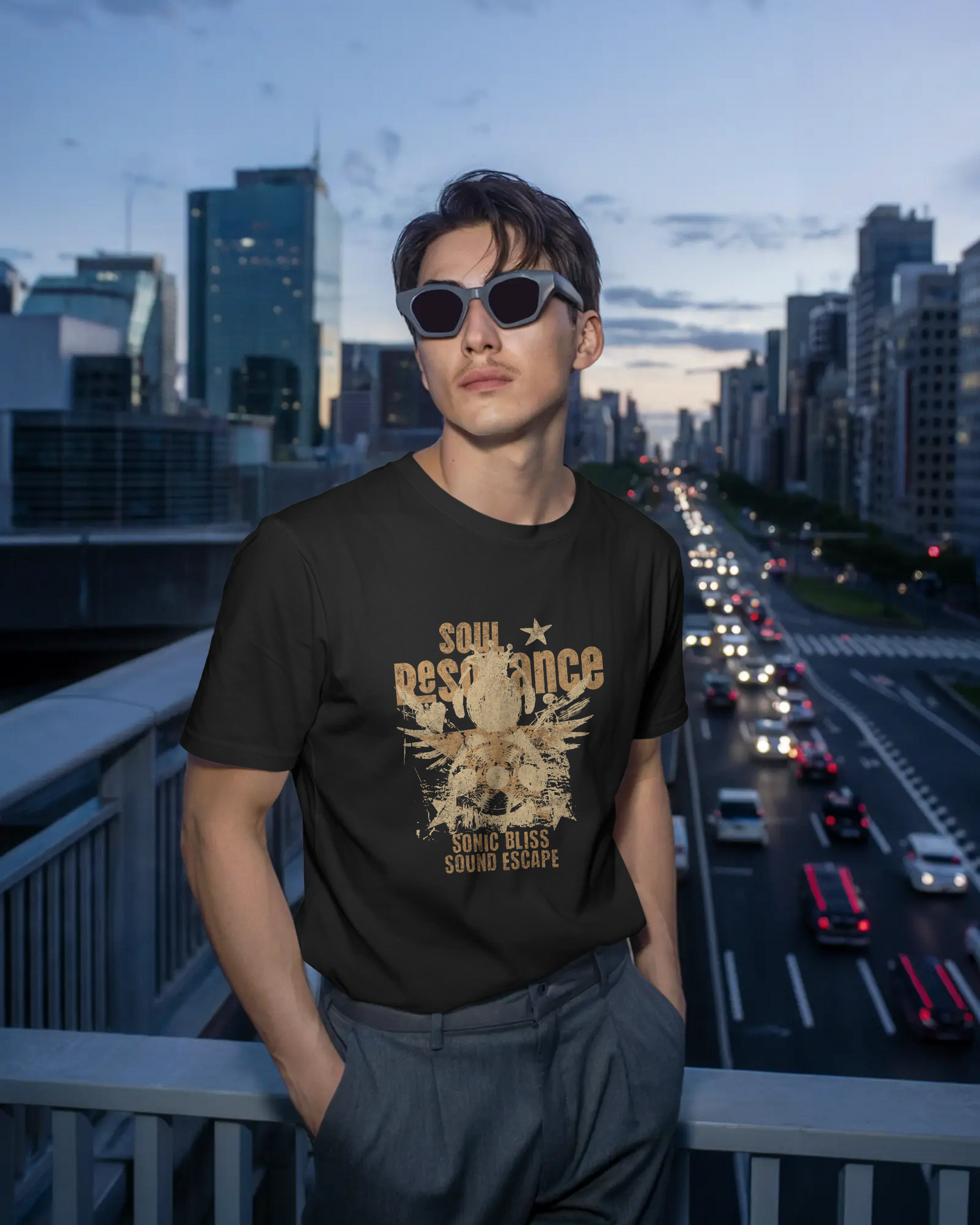 Unisex Classic Crew T-Shirt