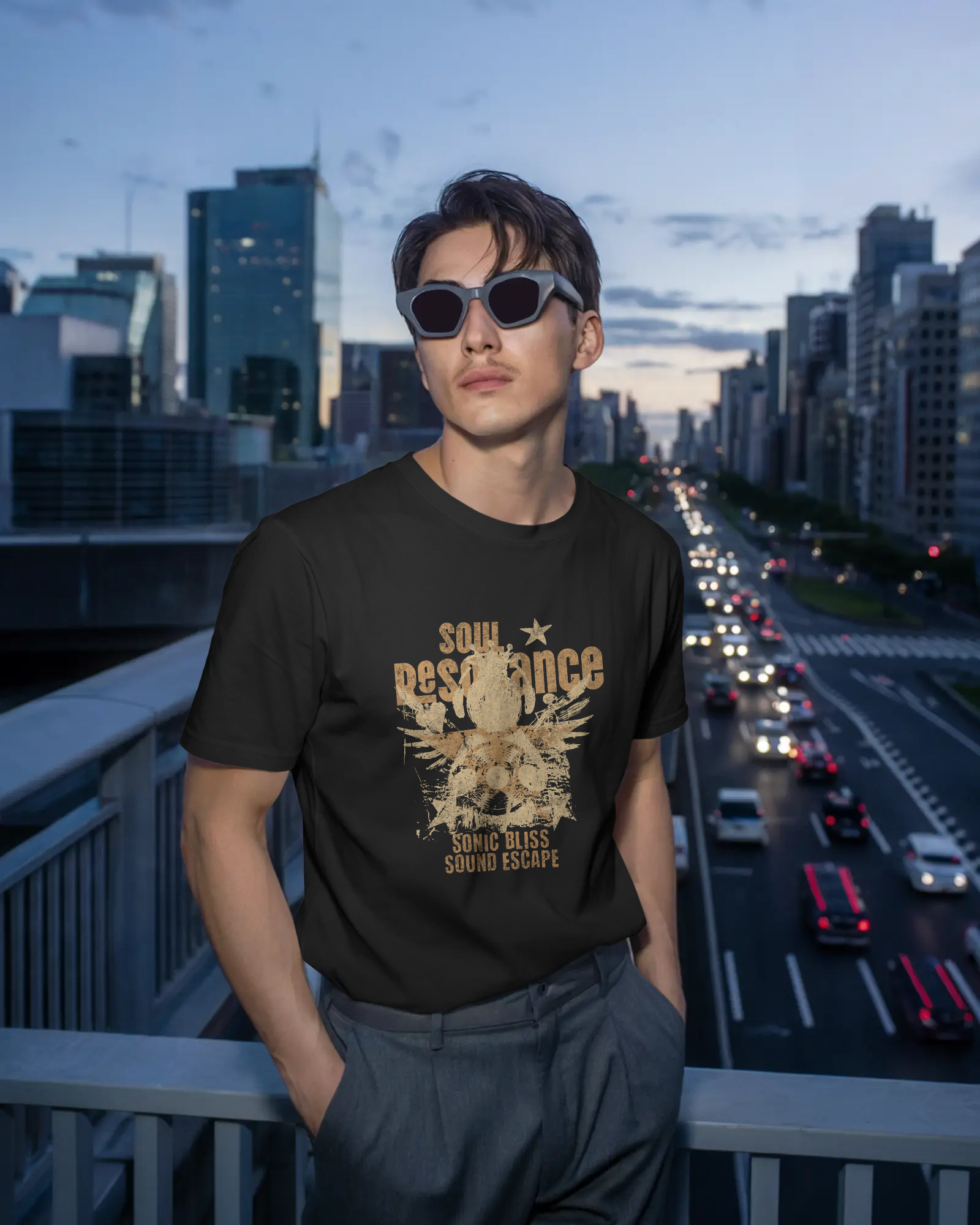 Unisex Classic Crew T-Shirt