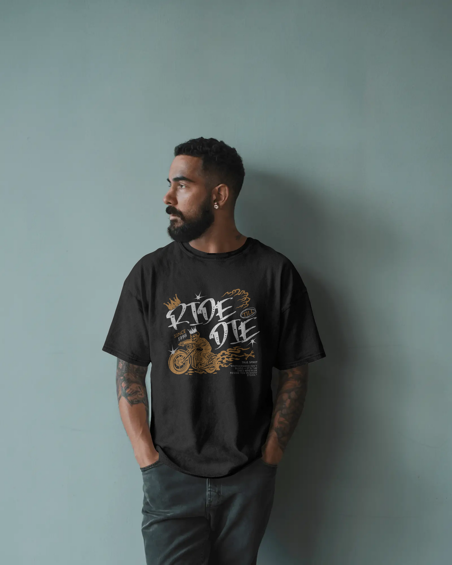 Unisex Oversized Classic T-Shirt