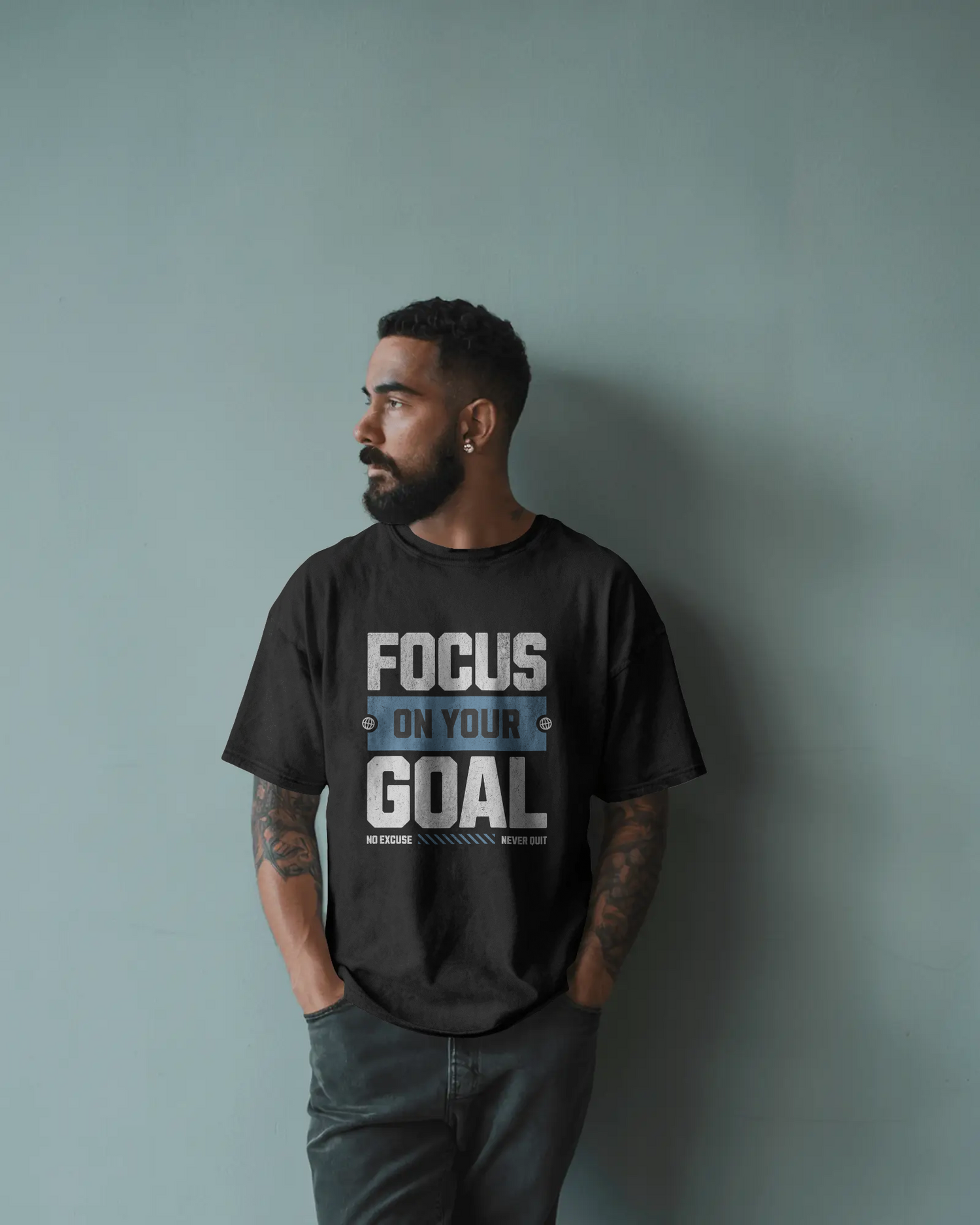 Unisex Oversized Classic T-Shirt