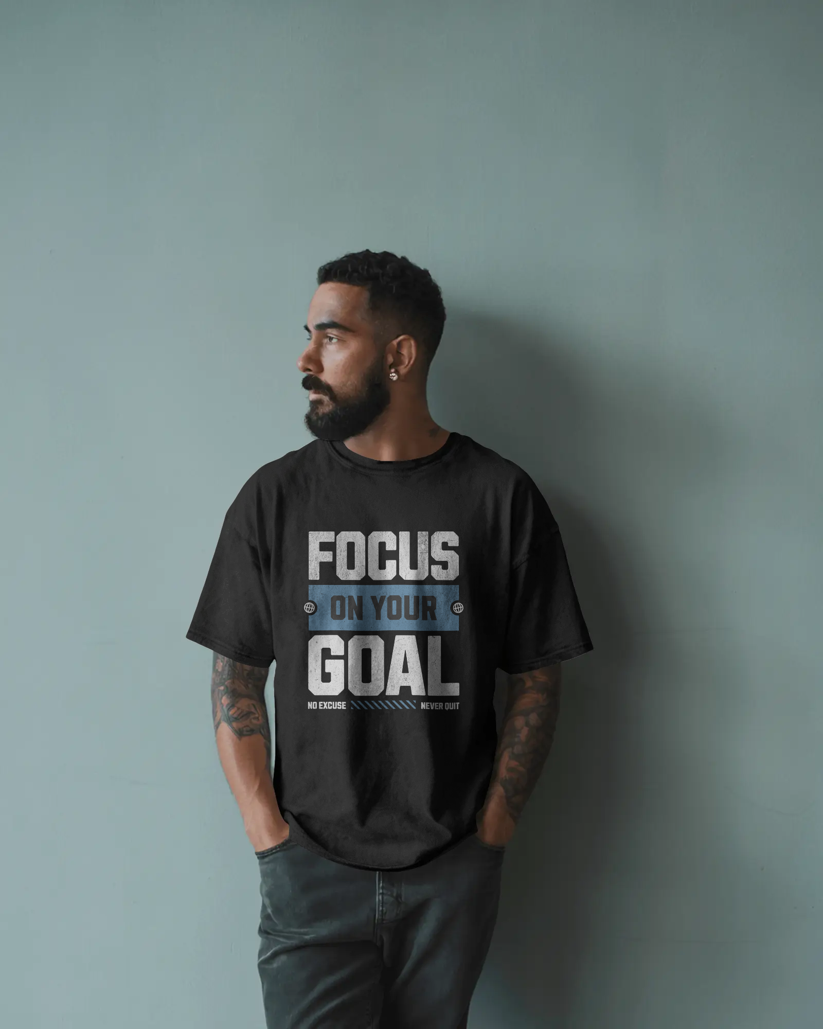 Unisex Oversized Classic T-Shirt