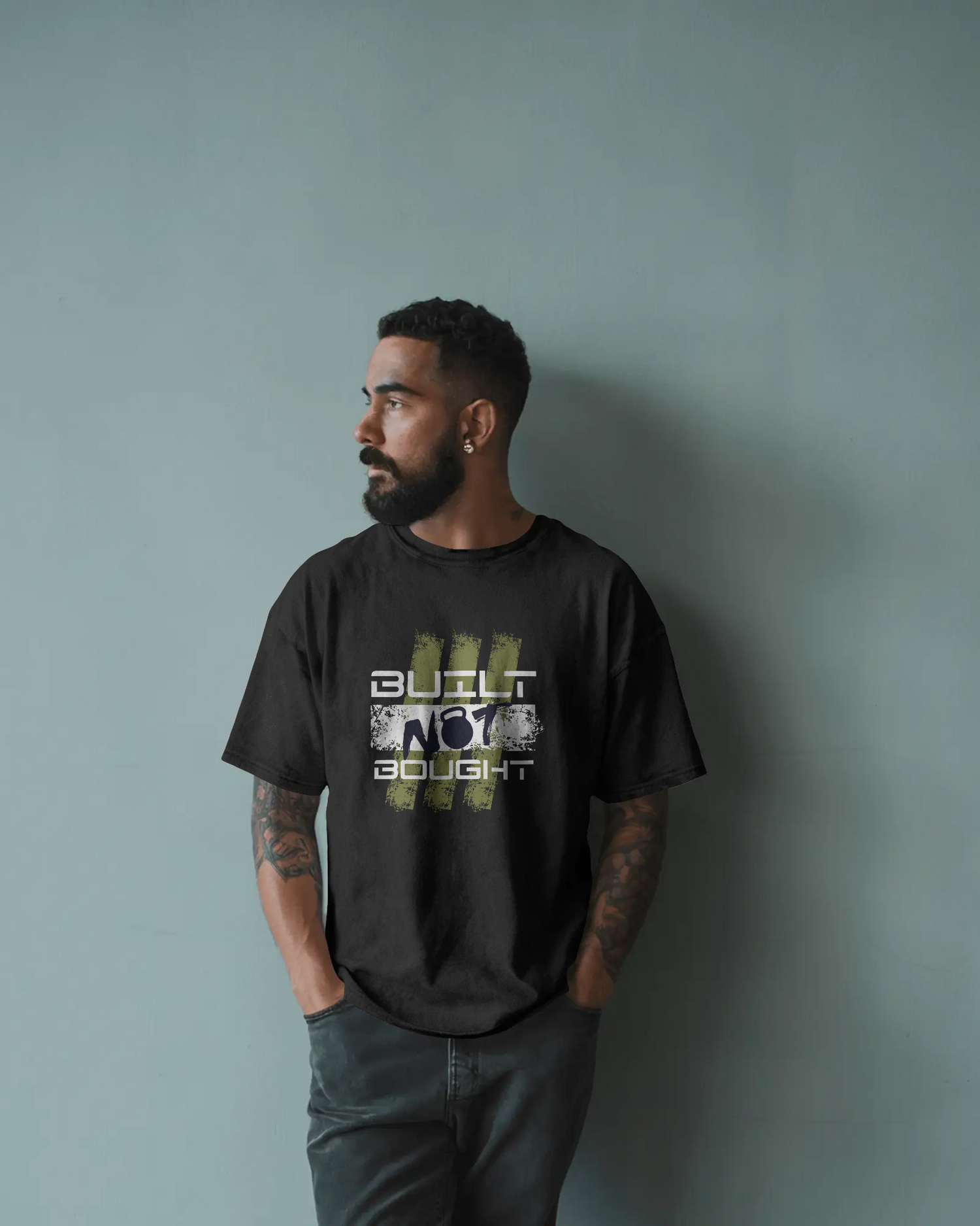 Unisex Oversized Classic T-Shirt