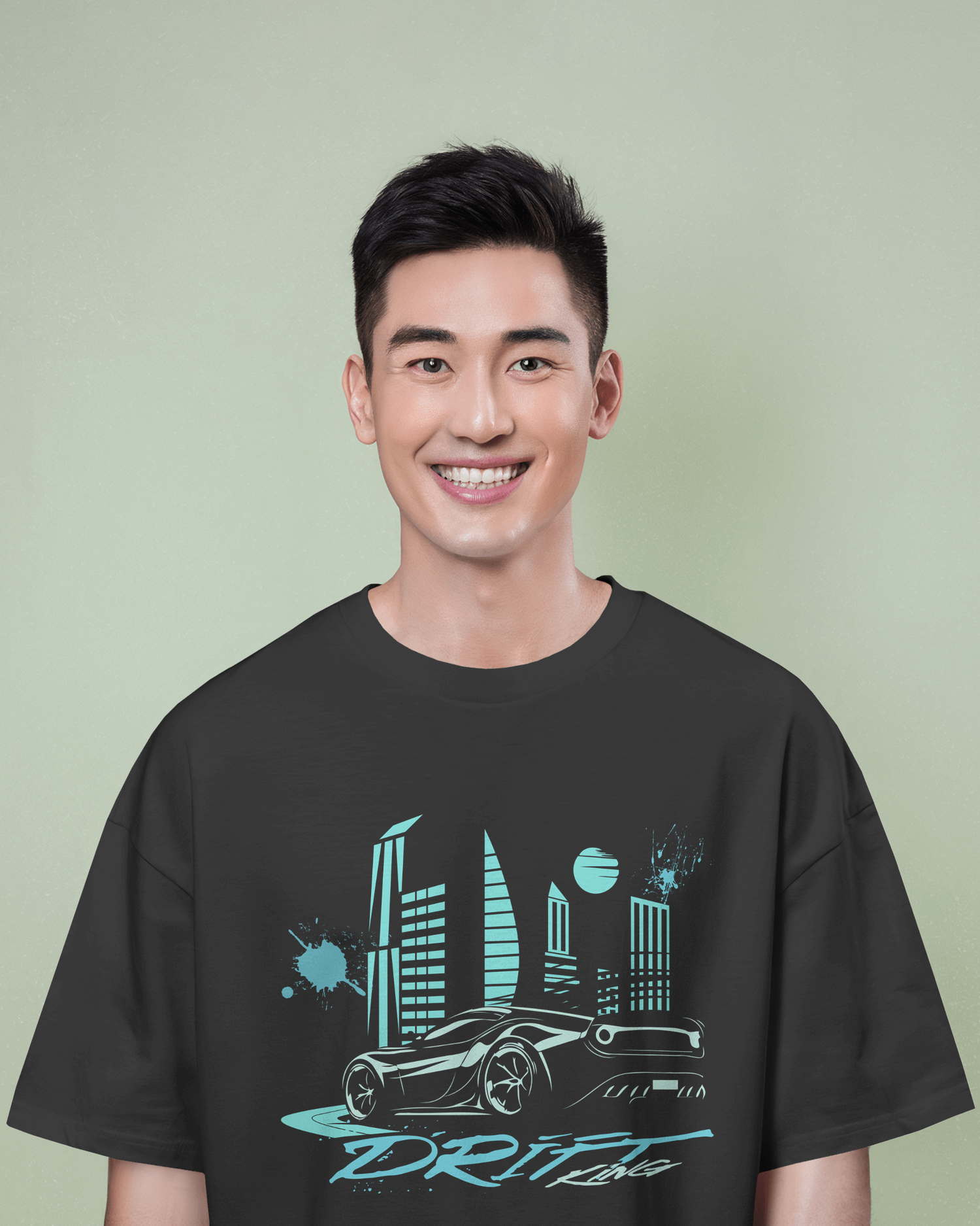 Unisex Oversized Classic T-Shirt