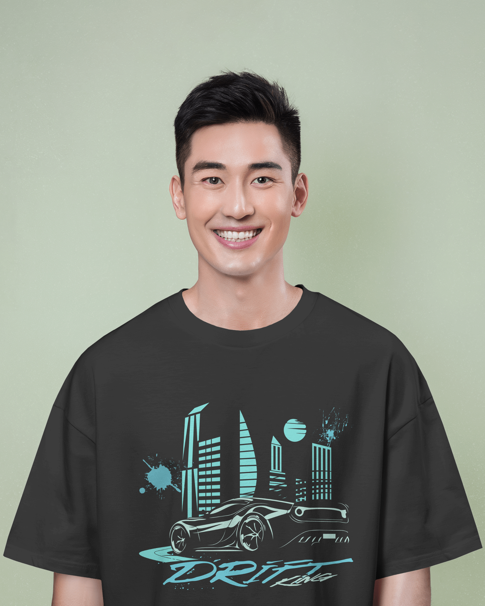 Unisex Oversized Classic T-Shirt
