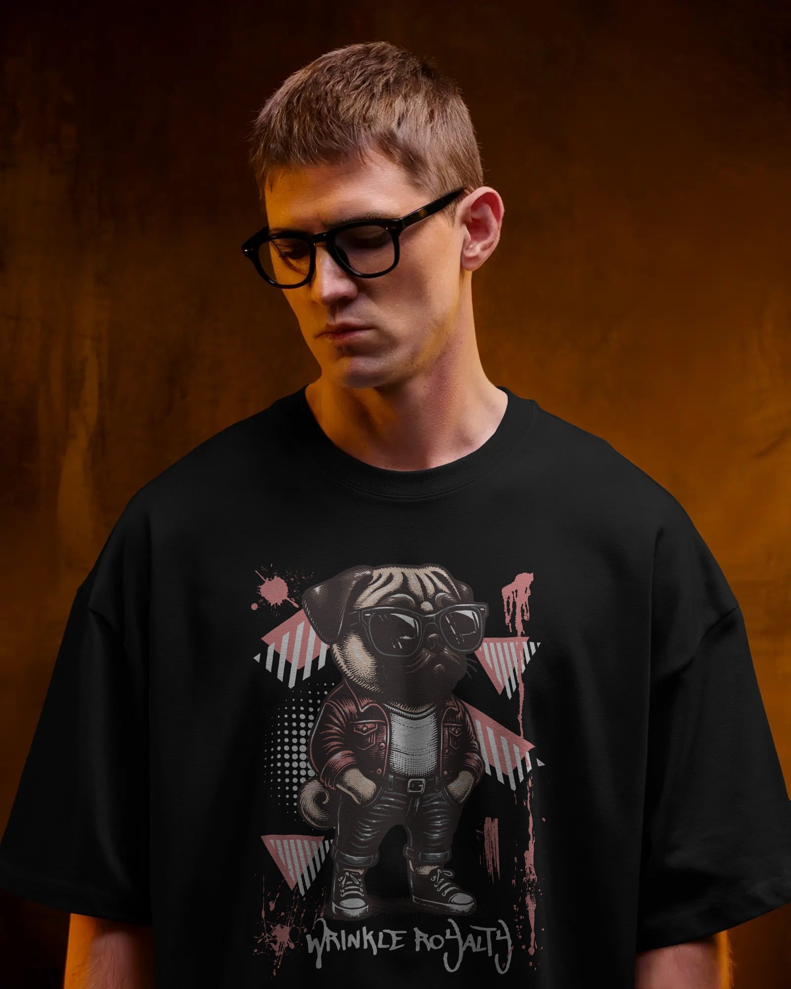 Unisex Oversized Classic T-Shirt