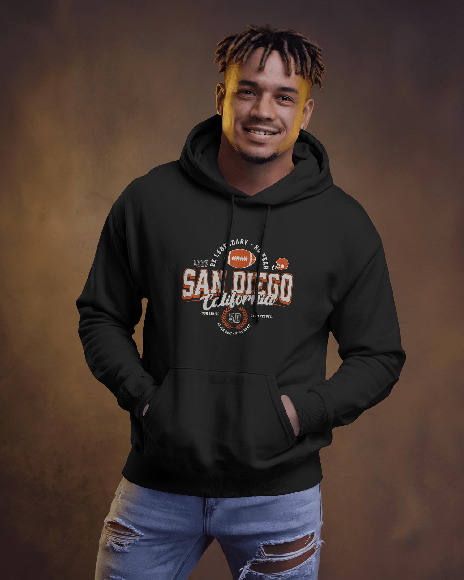 Unisex Hoodie