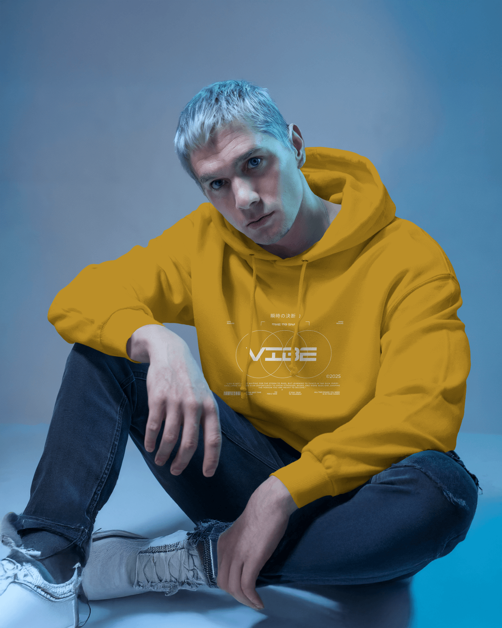 Unisex Hoodie