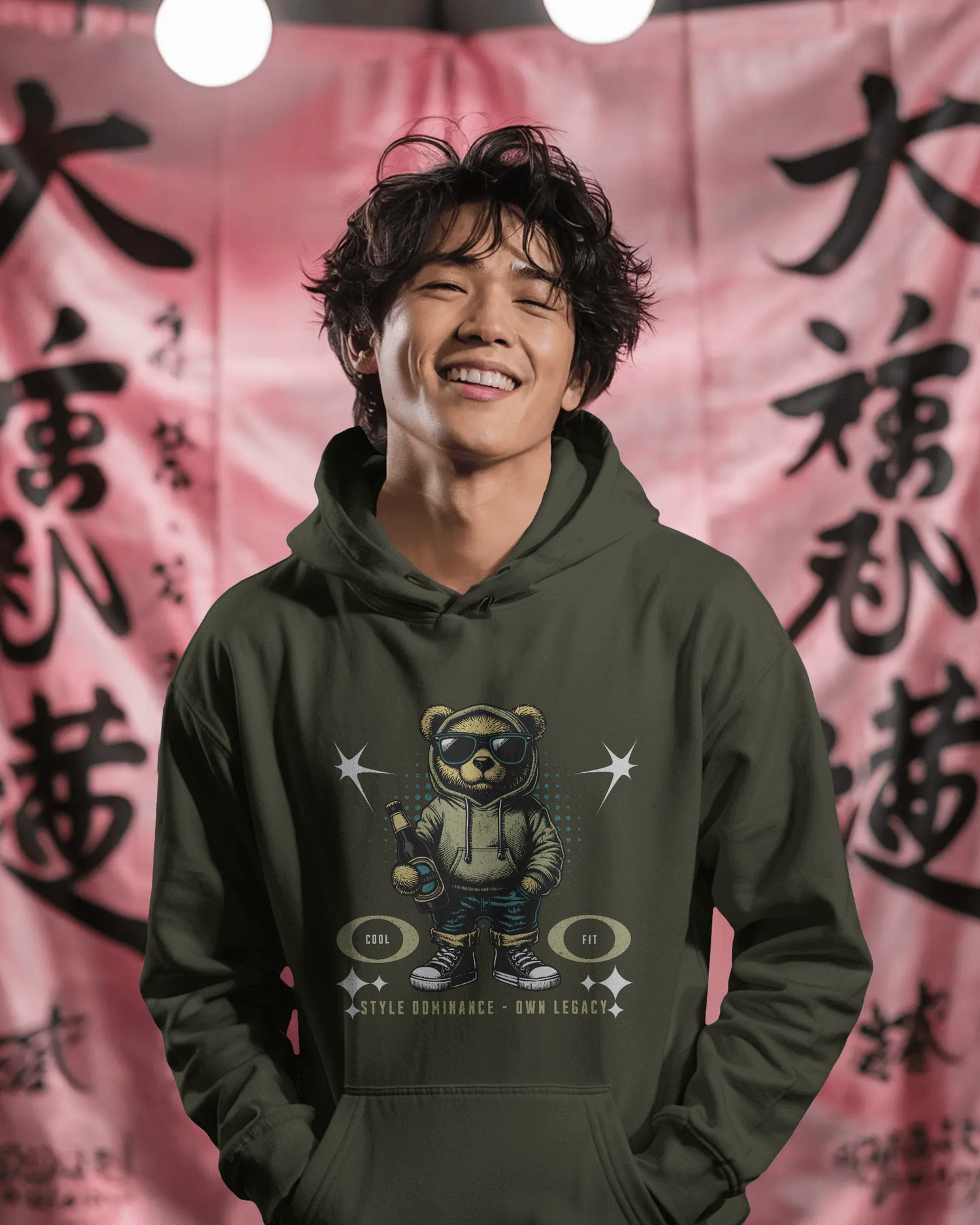 Unisex Hoodie