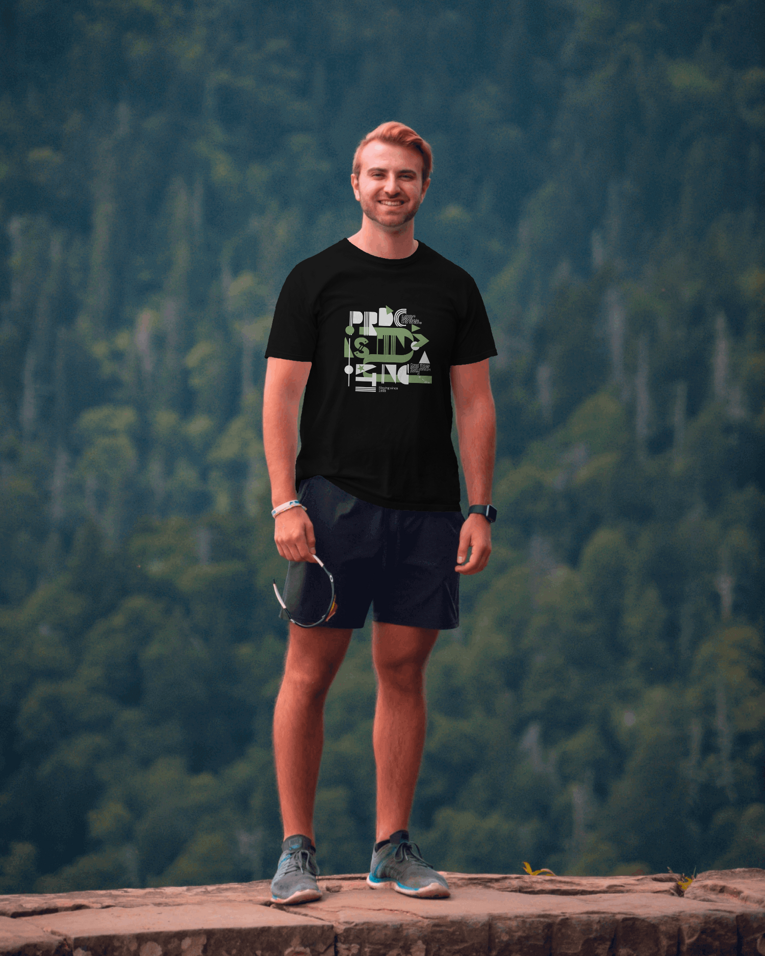 Unisex Classic Crew T-Shirt