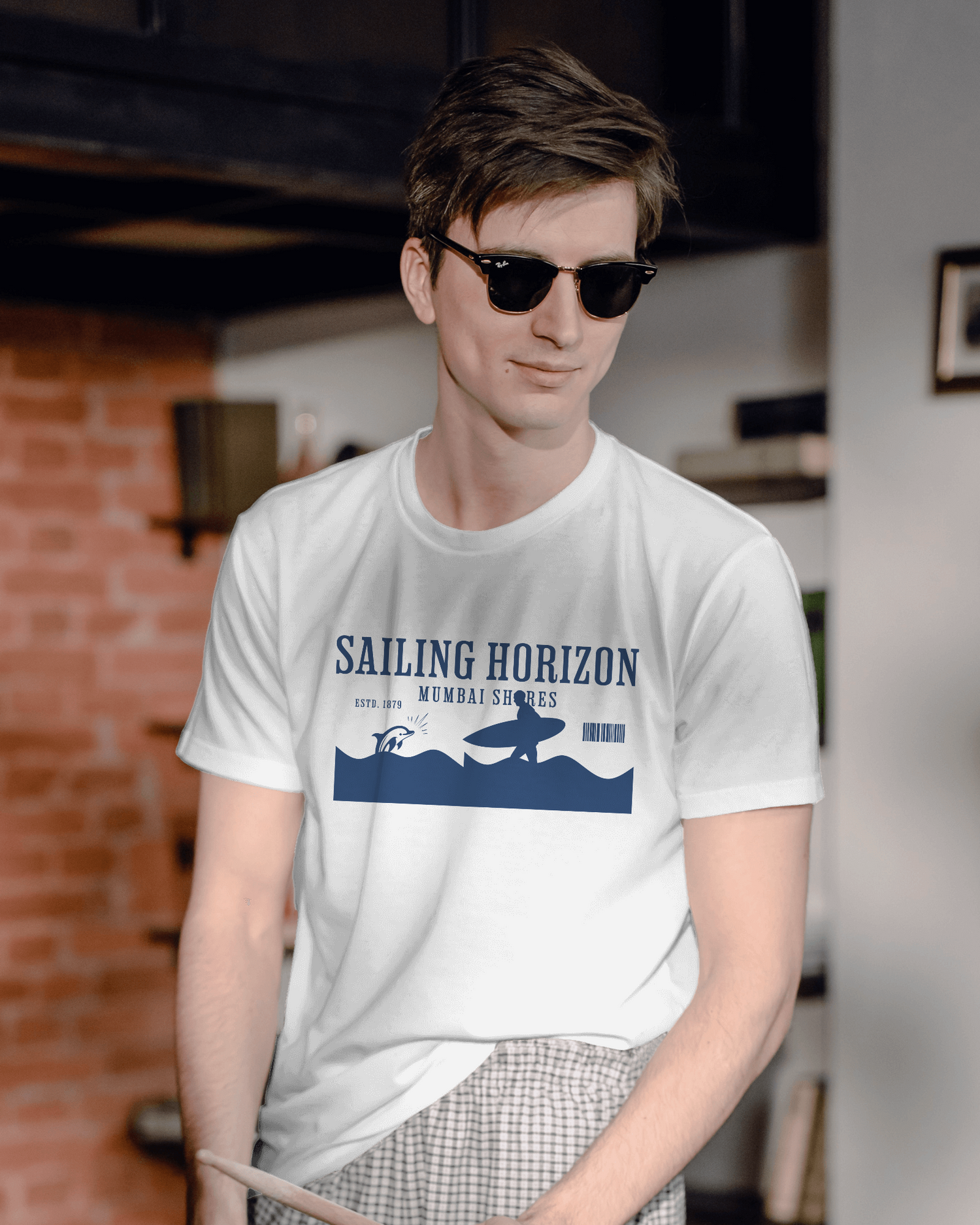 Unisex Classic Crew T-Shirt