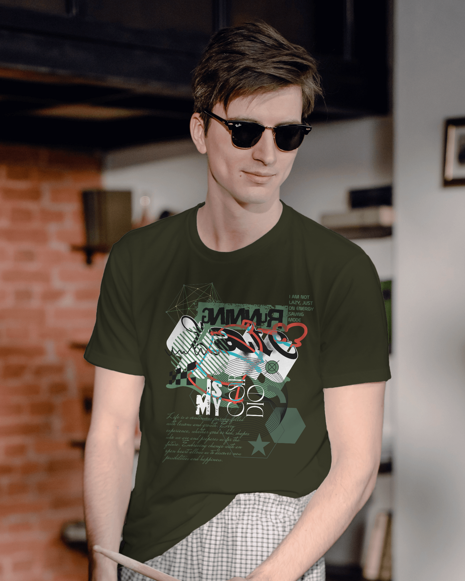 Unisex Classic Crew T-Shirt