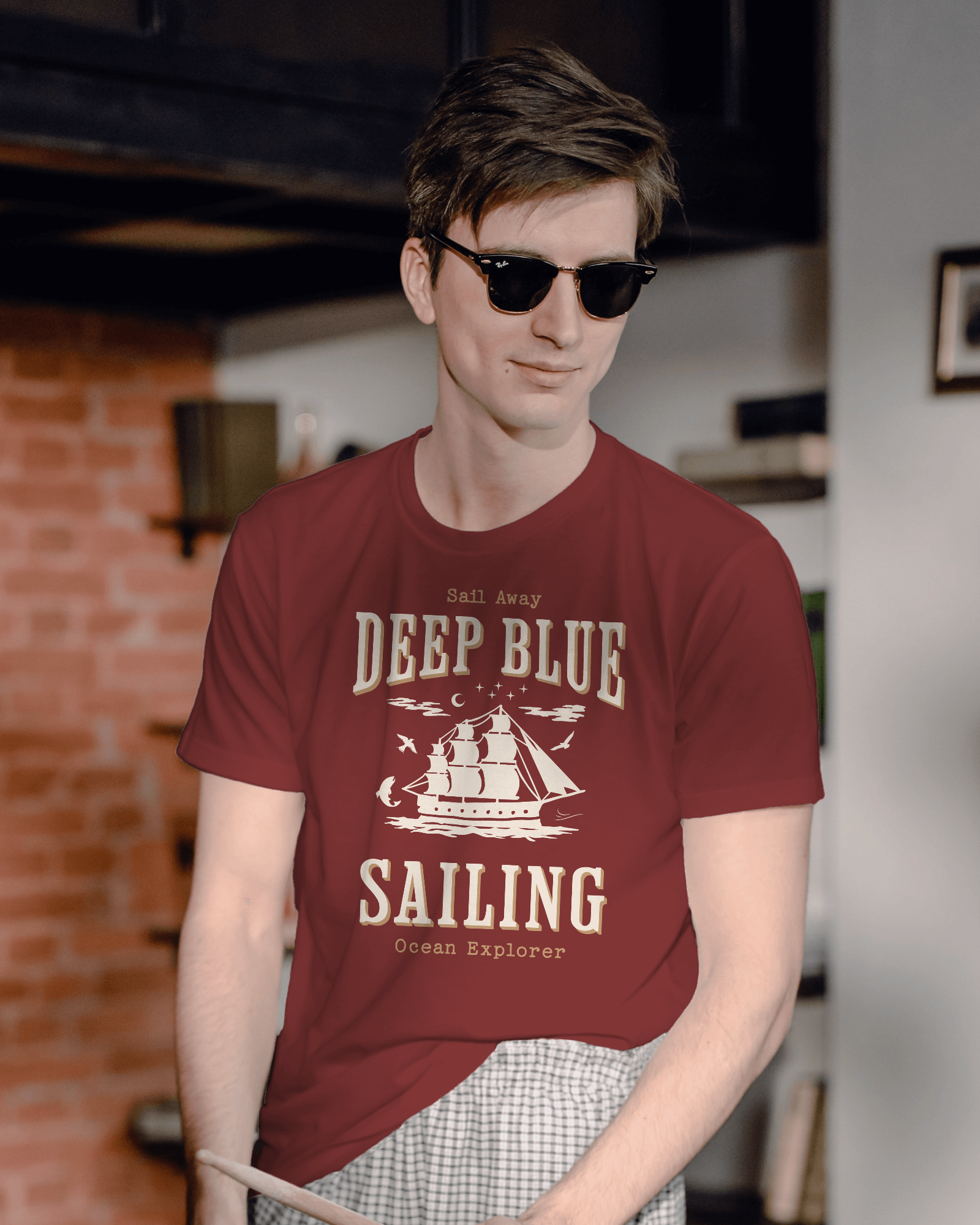 Unisex Classic Crew T-Shirt