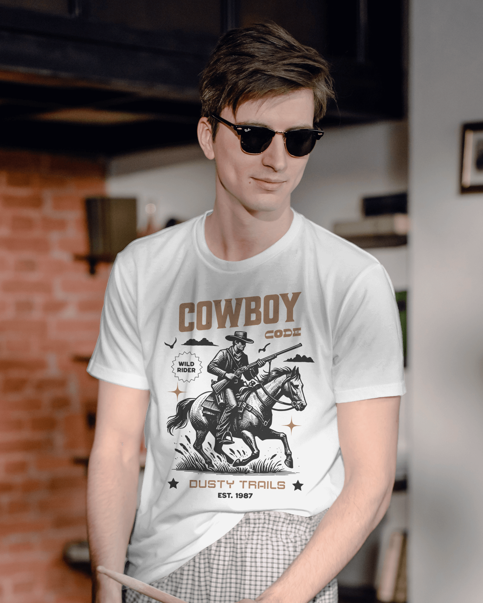 Unisex Classic Crew T-Shirt