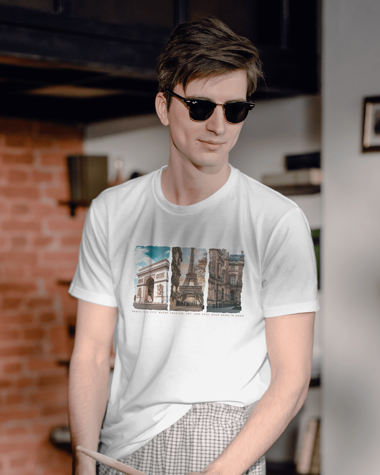 Unisex Classic Crew T-Shirt