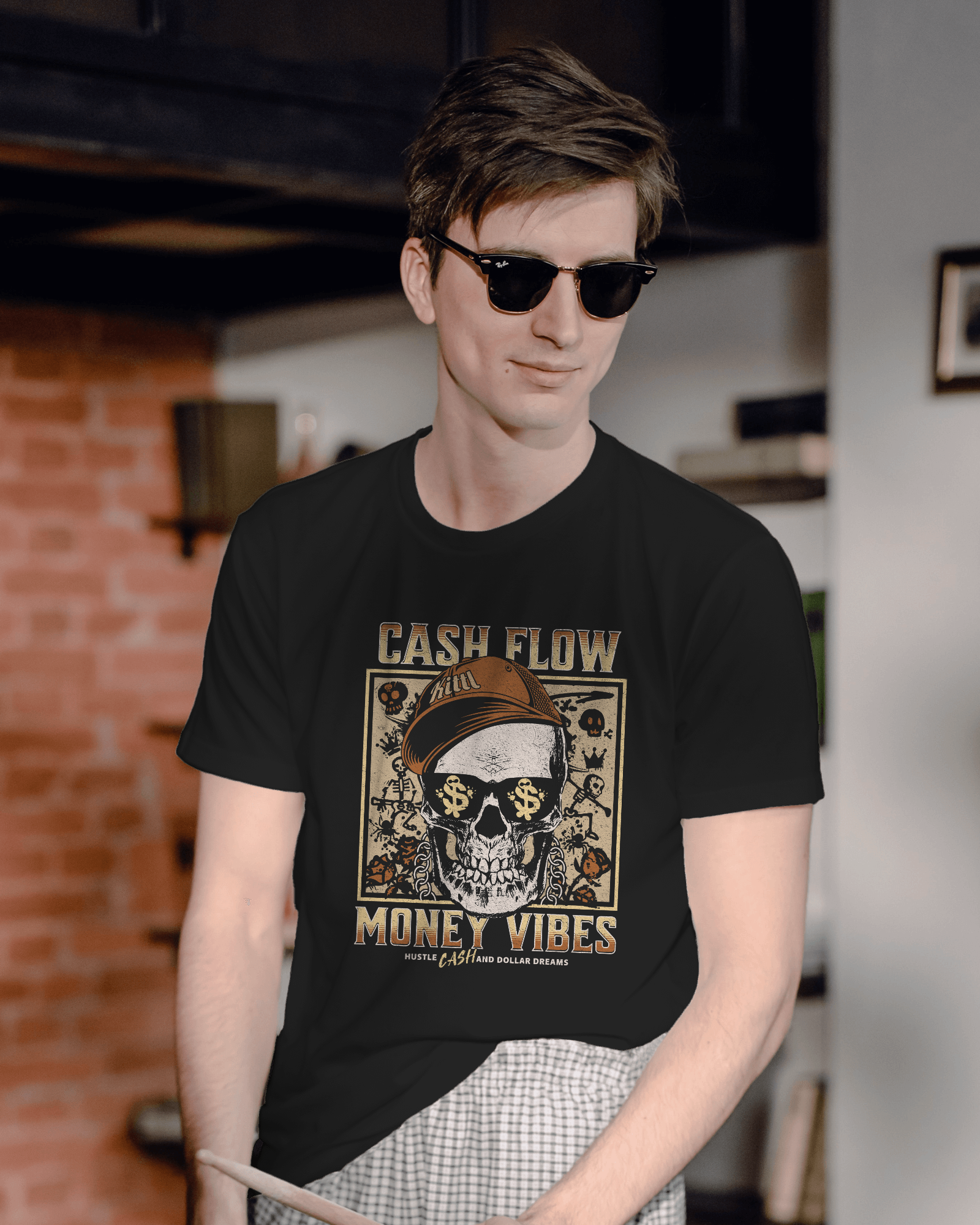 Unisex Classic Crew T-Shirt