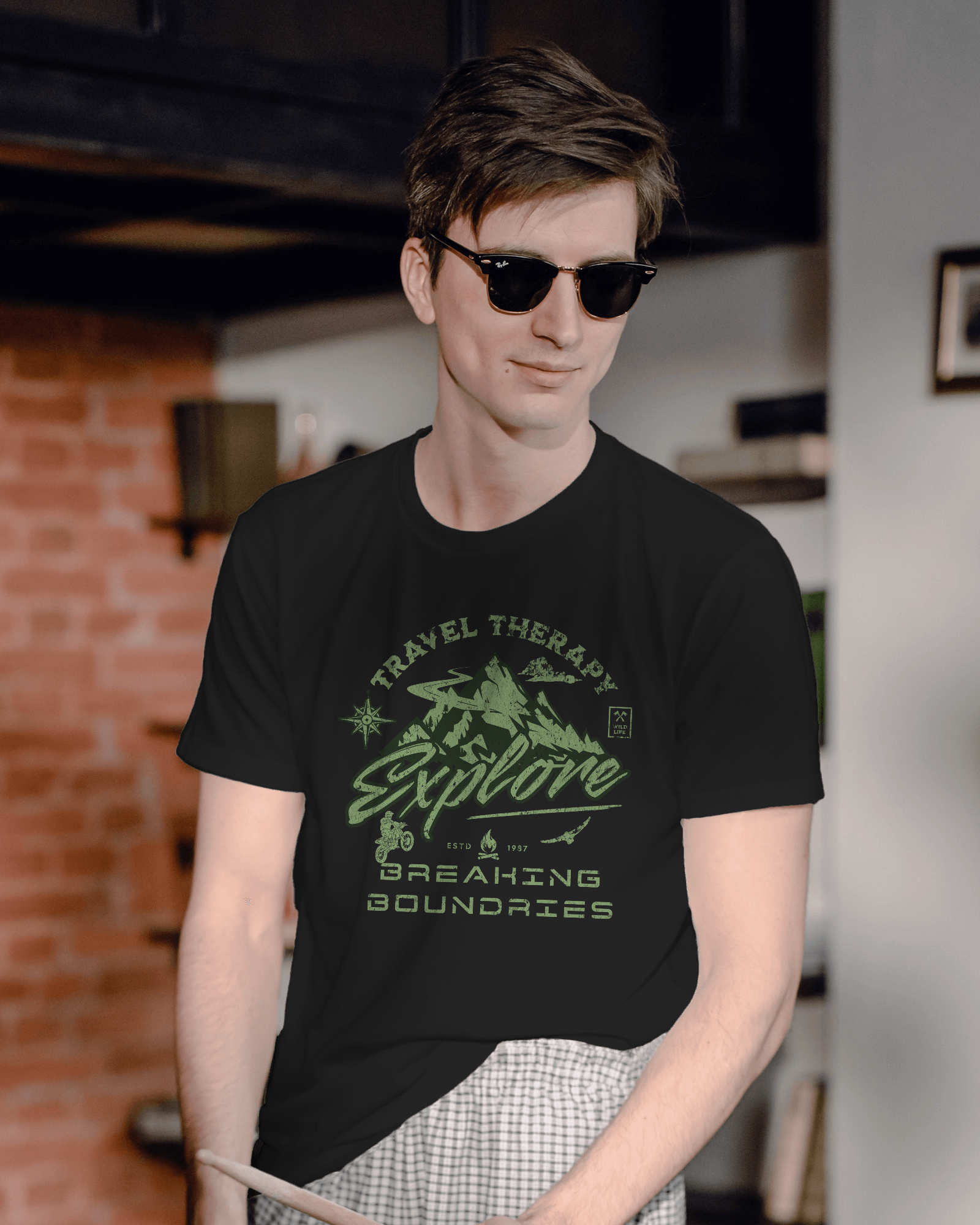 Unisex Classic Crew T-Shirt