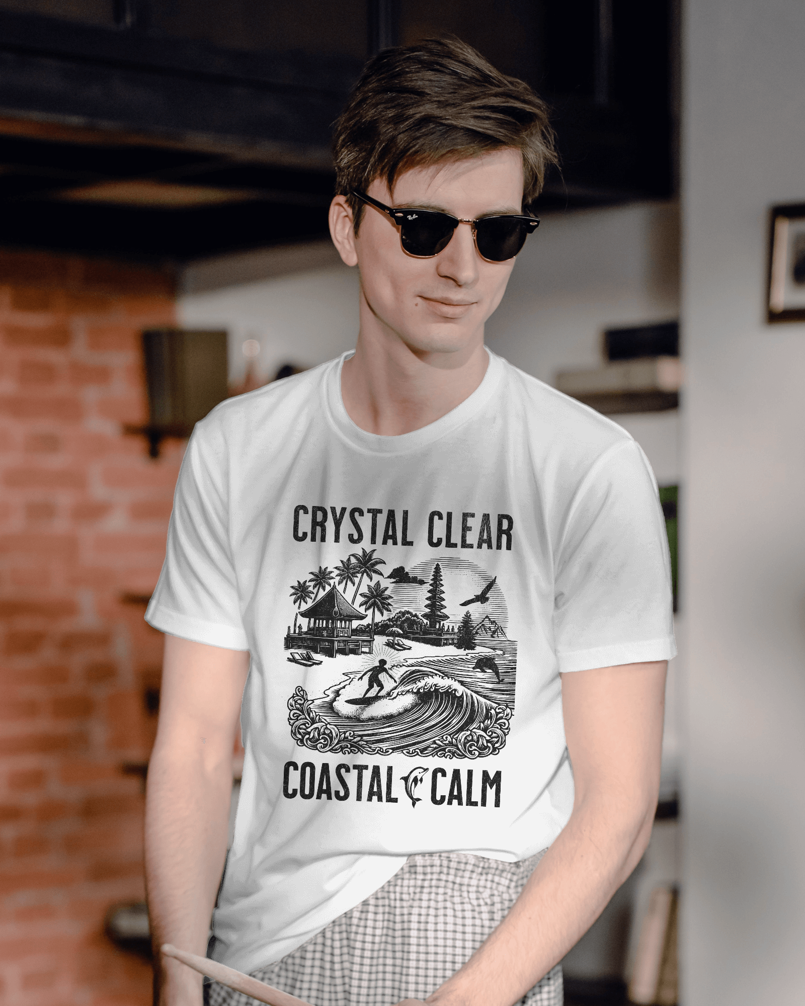 Unisex Classic Crew T-Shirt