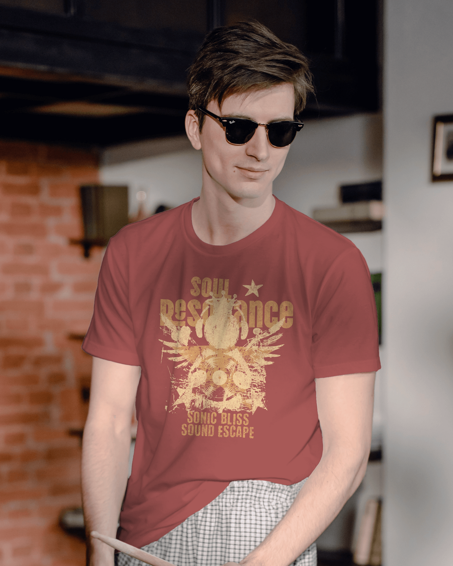 Unisex Classic Crew T-Shirt