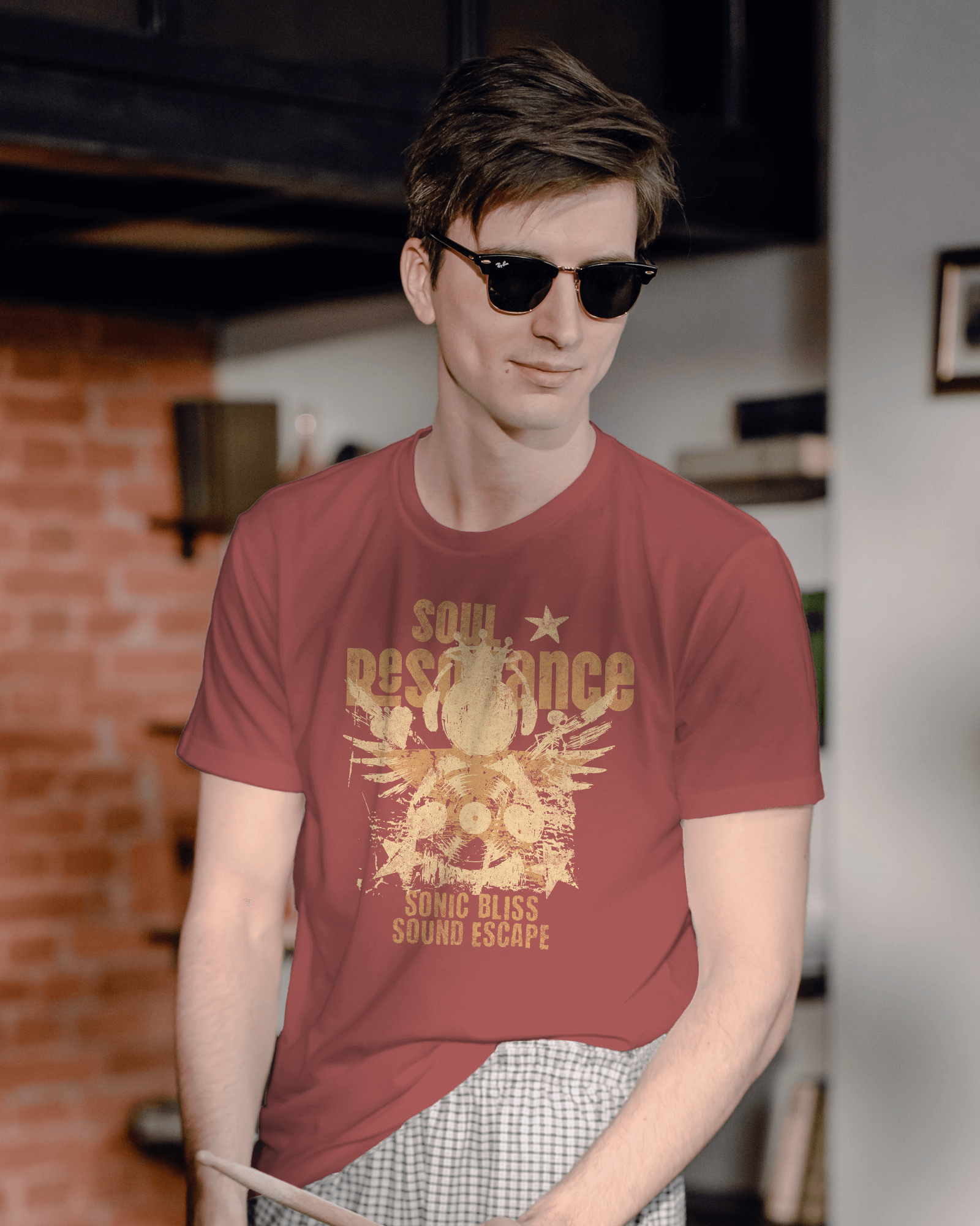 Unisex Classic Crew T-Shirt