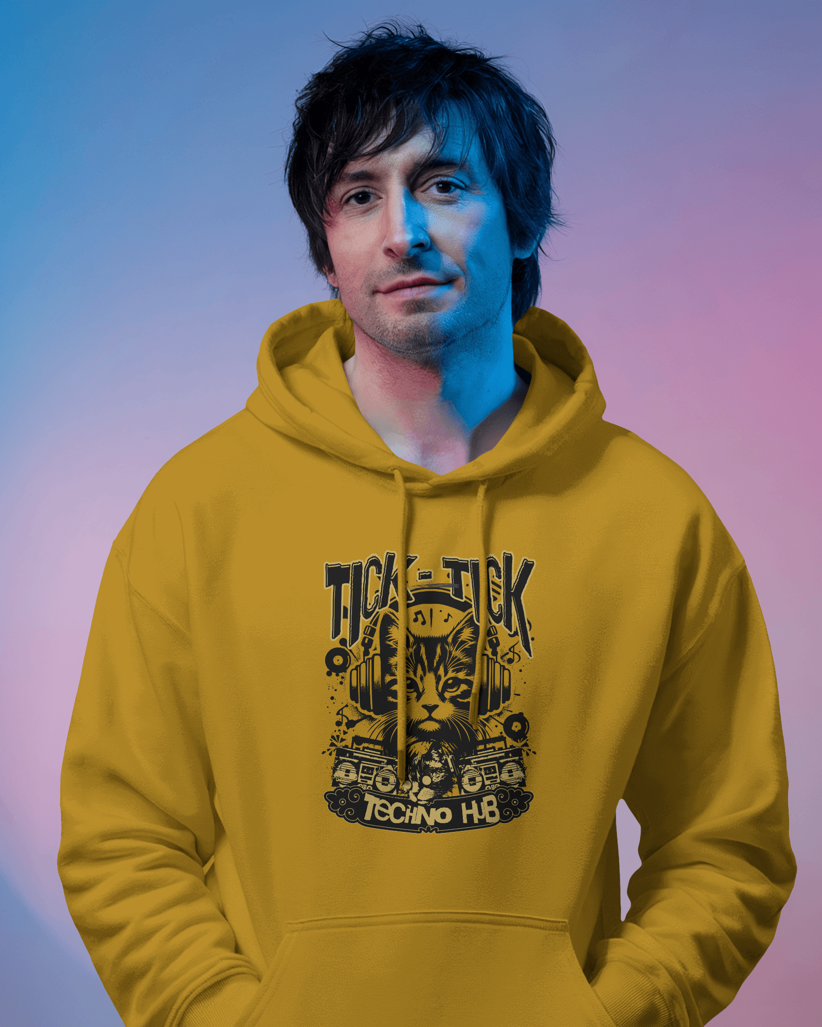 Unisex Hoodie
