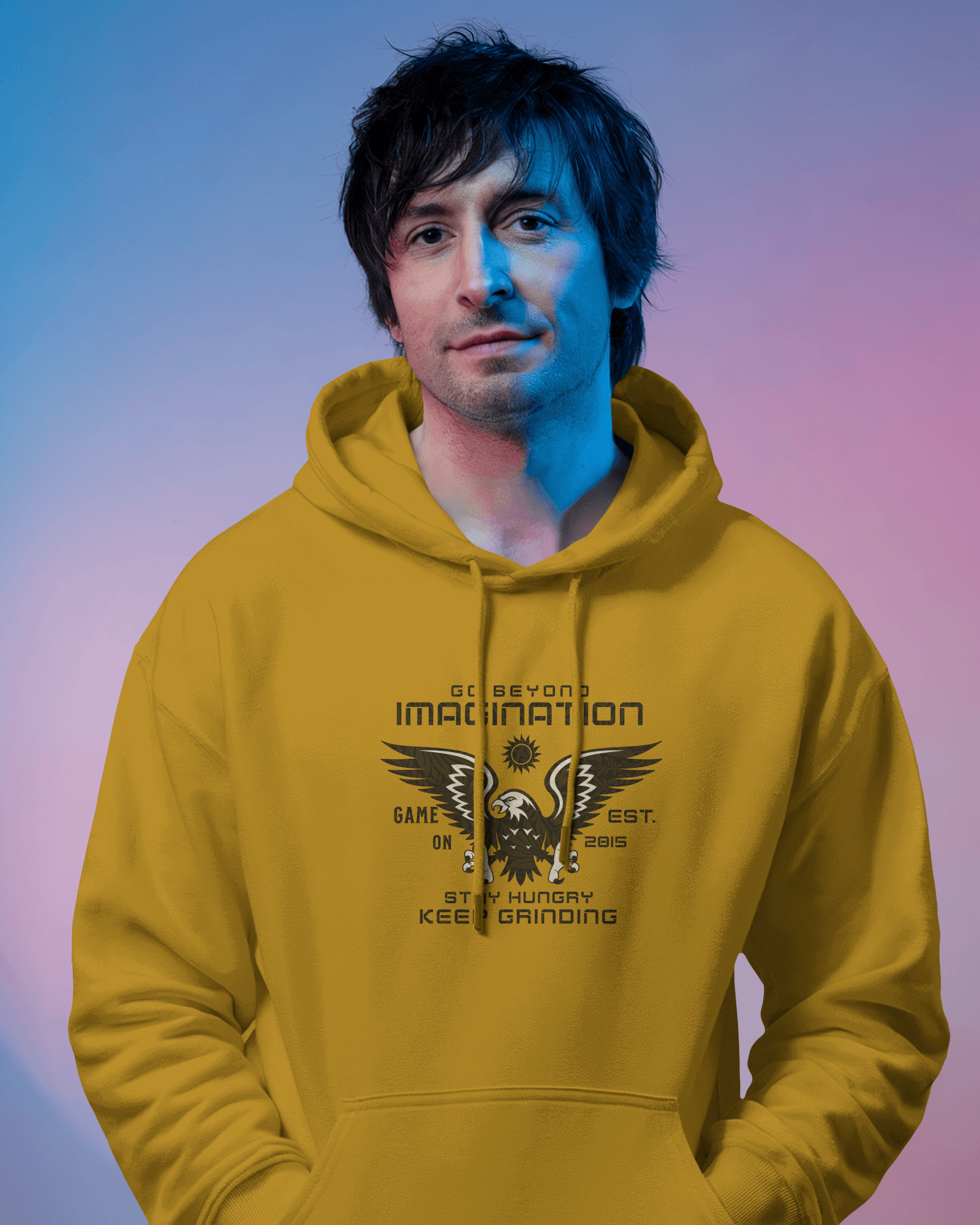 Unisex Hoodie