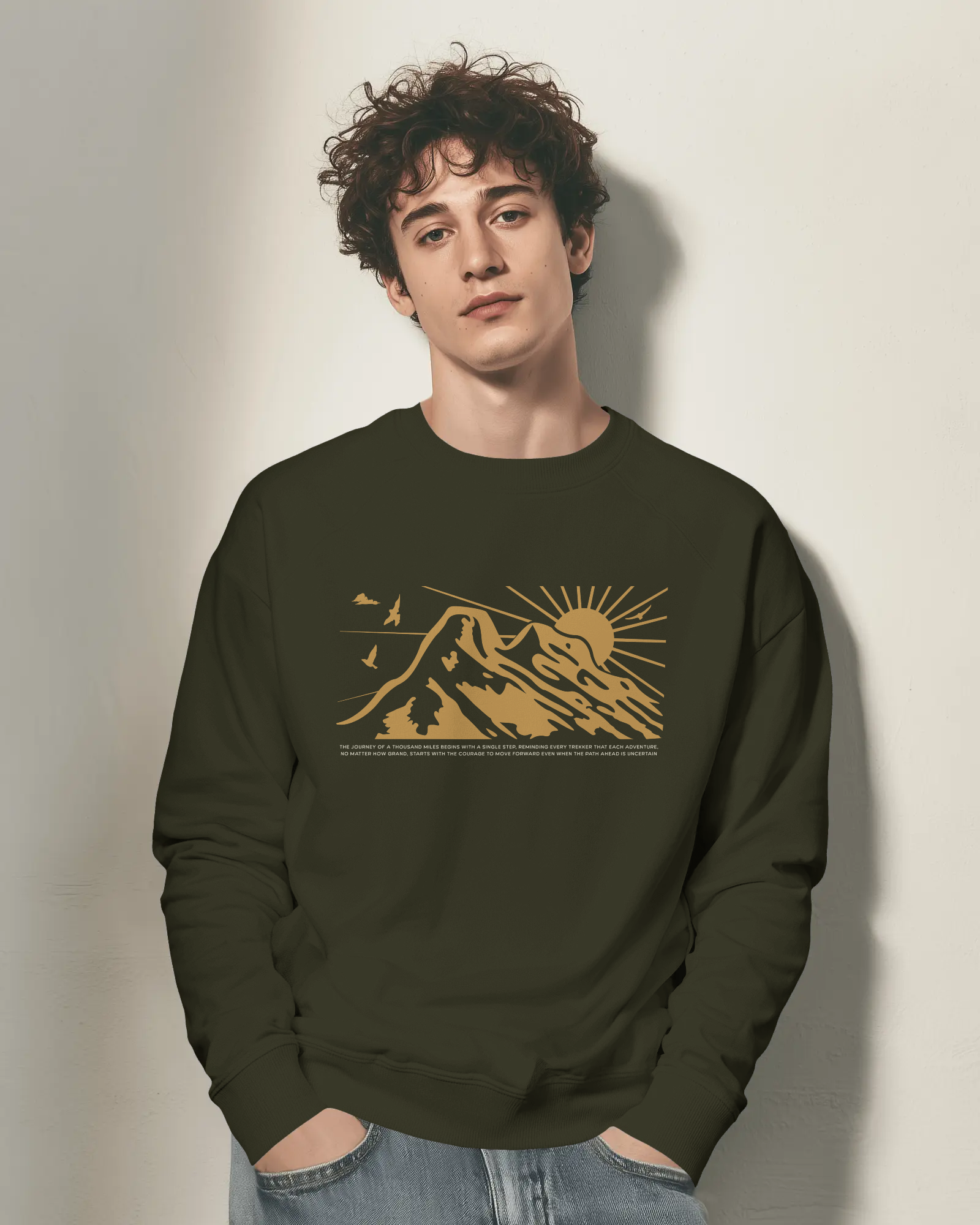 Unisex Sweatshirt