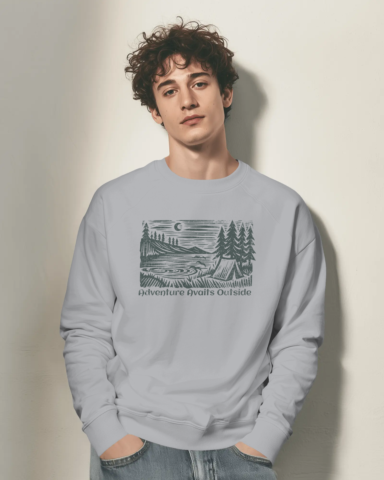 Unisex Sweatshirt