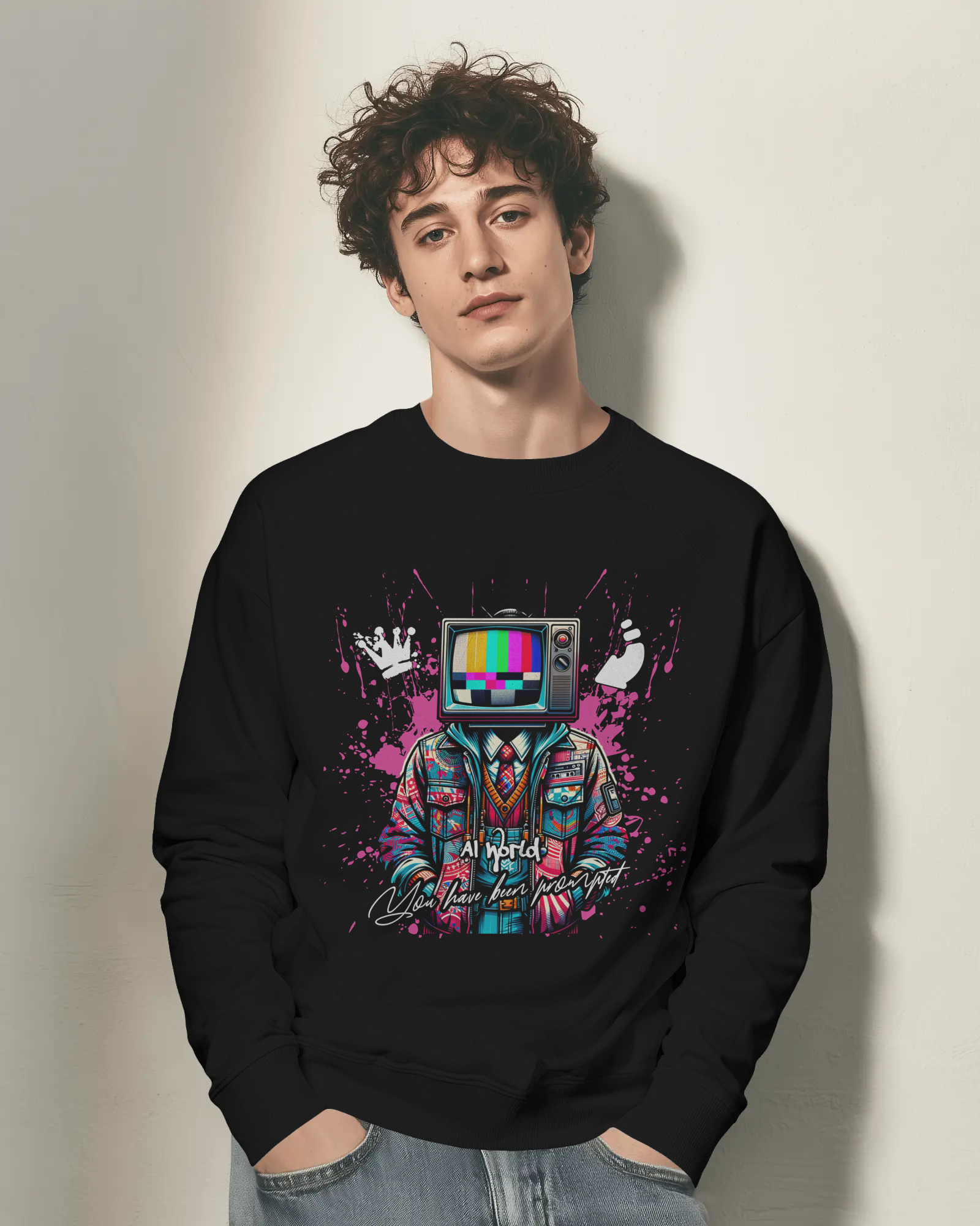 Unisex Sweatshirt