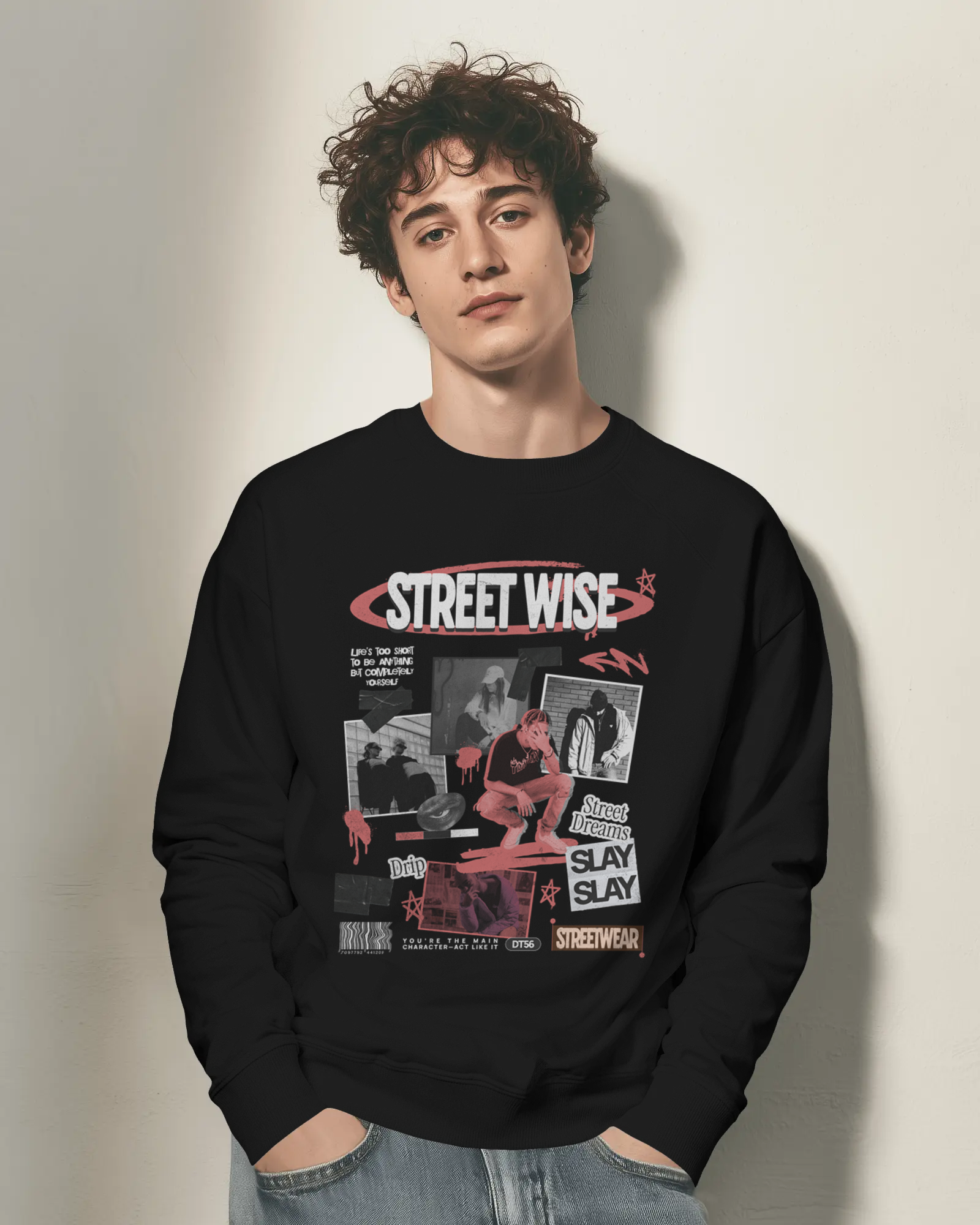 Unisex Sweatshirt