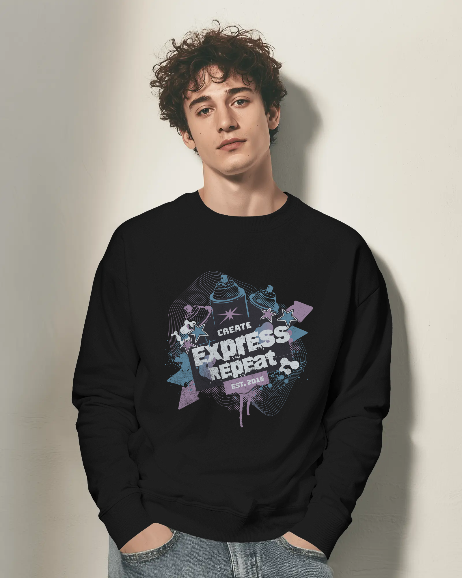 Unisex Sweatshirt